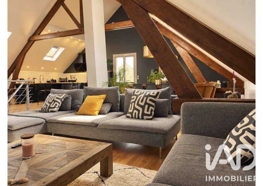 Vente maison à Athis-Mons (91200) : maison 7 pièces 183 m² - 2108210 — 7