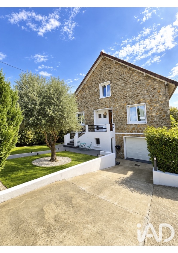 Vente maison à Athis-Mons (91200) : maison 7 pièces 183 m² - 2108210 — 23