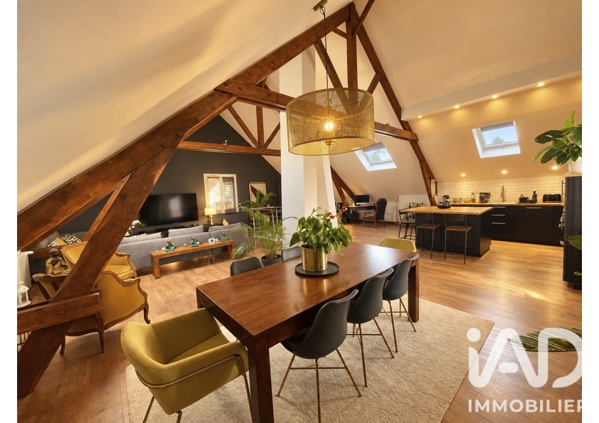 Vente maison à Athis-Mons (91200) : maison 7 pièces 183 m² - 2108210 — 6