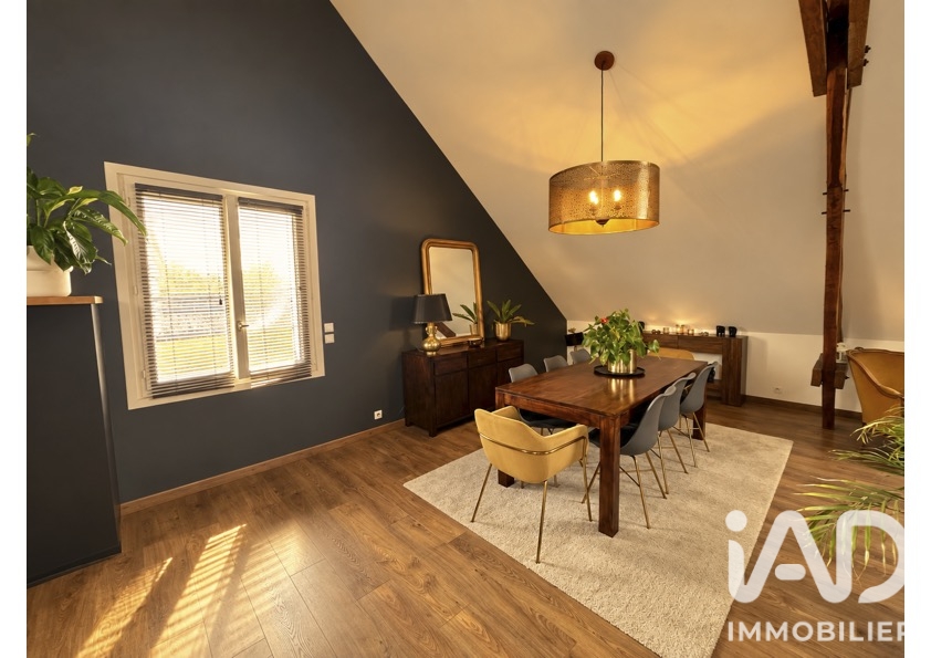 Vente maison à Athis-Mons (91200) : maison 7 pièces 183 m² - 2108210 — 8