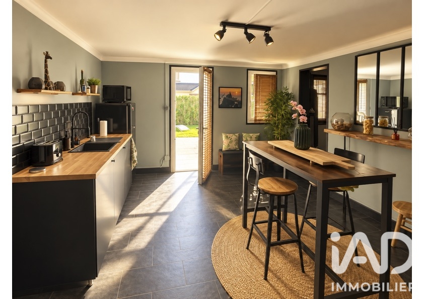 Vente maison à Athis-Mons (91200) : maison 7 pièces 183 m² - 2108210 — 20