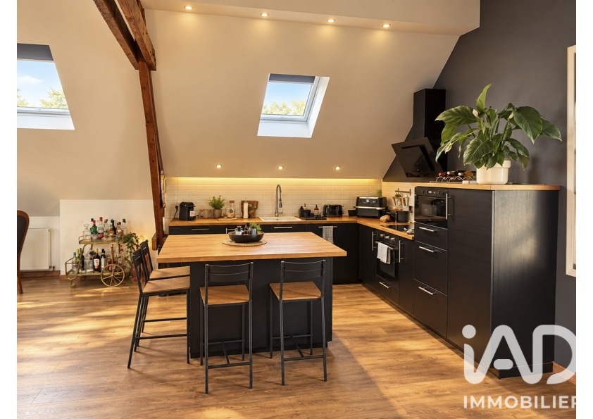 Vente maison à Athis-Mons (91200) : maison 7 pièces 183 m² - 2108210 — 5