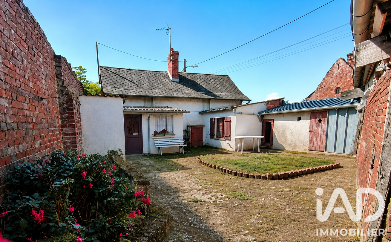 Vente Maison/villa 2 pièces
