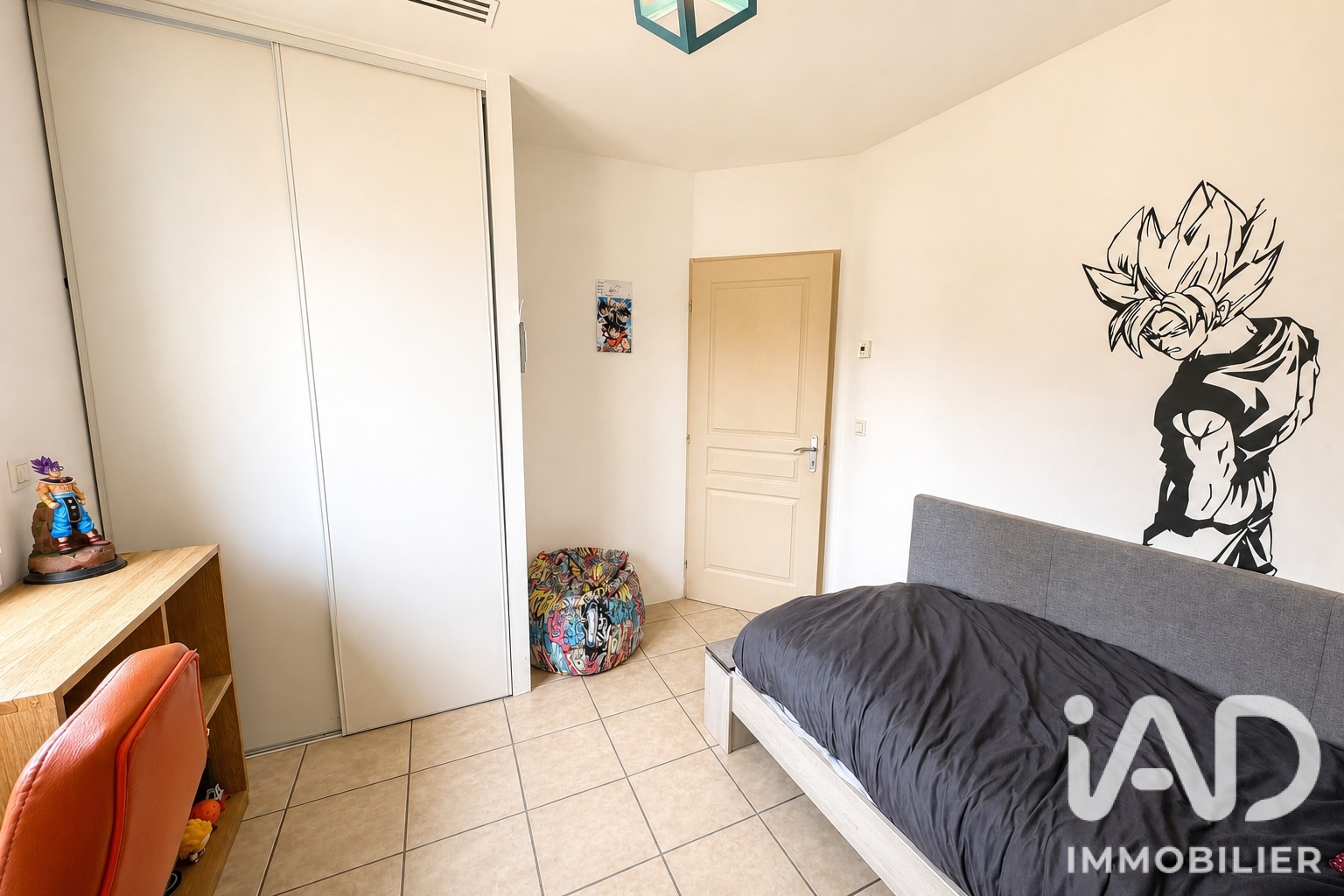 Vente maison à Rousson (30340) : maison traditionnelle 5 pièces 136 m² - 2107374 — 9