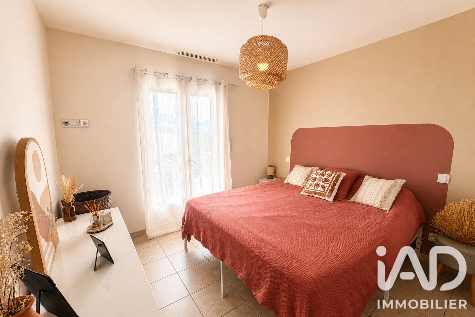 Vente maison à Rousson (30340) : maison traditionnelle 5 pièces 136 m² - 2107374 — 6