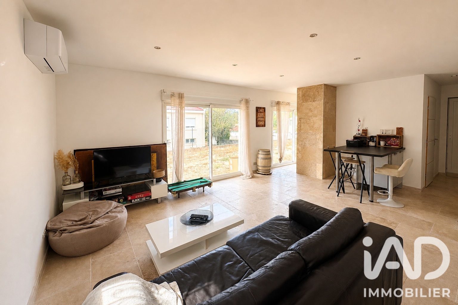 Vente maison à Rousson (30340) : maison traditionnelle 5 pièces 136 m² - 2107374 — 22