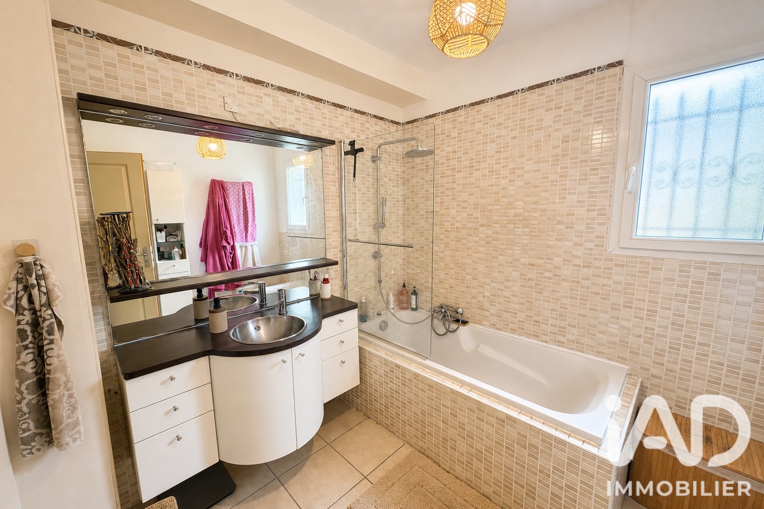 Vente maison à Rousson (30340) : maison traditionnelle 5 pièces 136 m² - 2107374 — 12