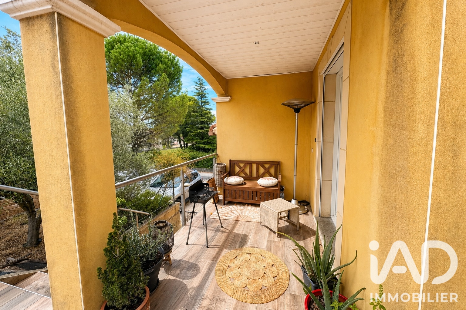 Vente maison à Rousson (30340) : maison traditionnelle 5 pièces 136 m² - 2107374 — 20