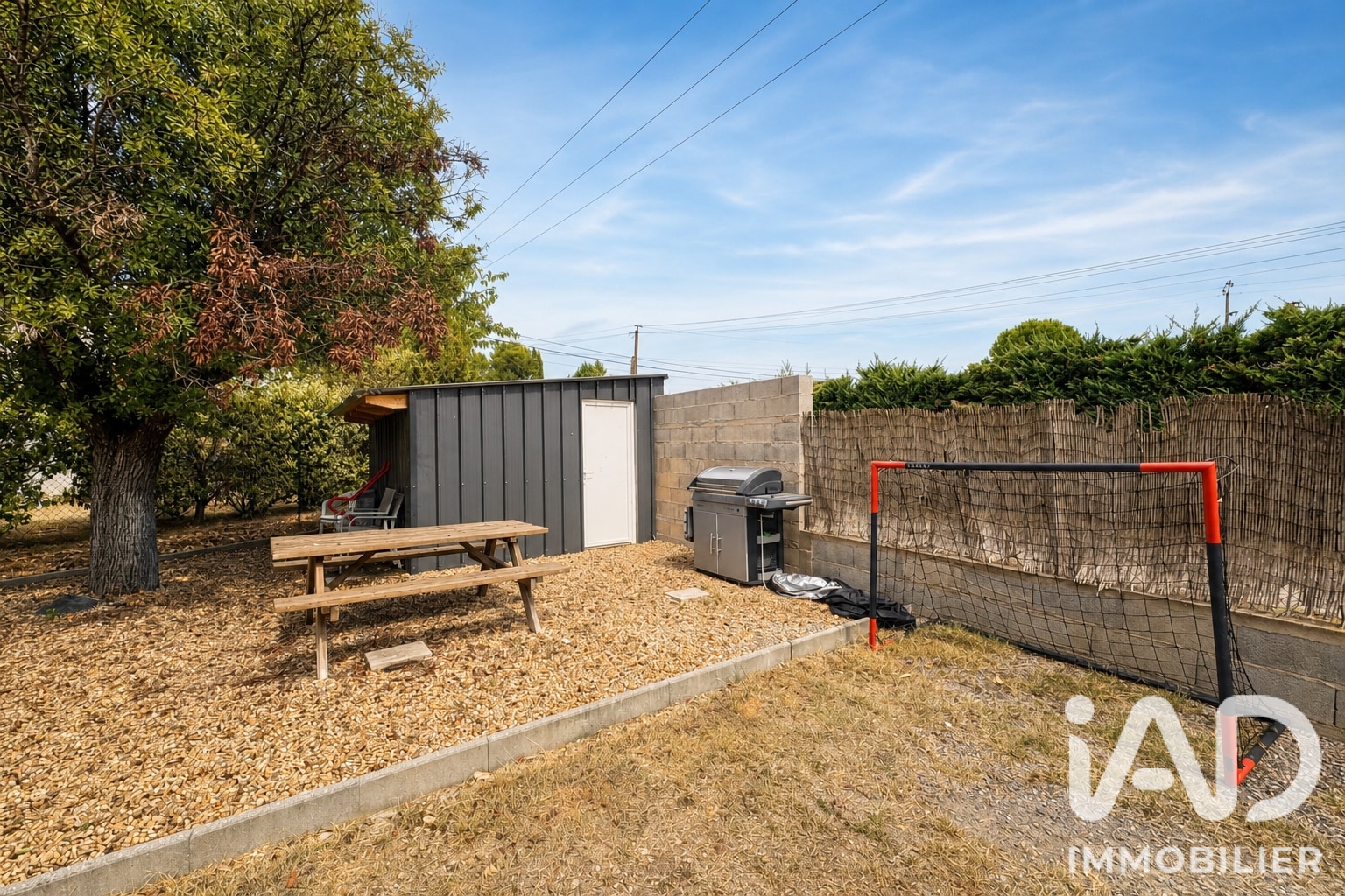 Vente maison à Rousson (30340) : maison traditionnelle 5 pièces 136 m² - 2107374 — 19