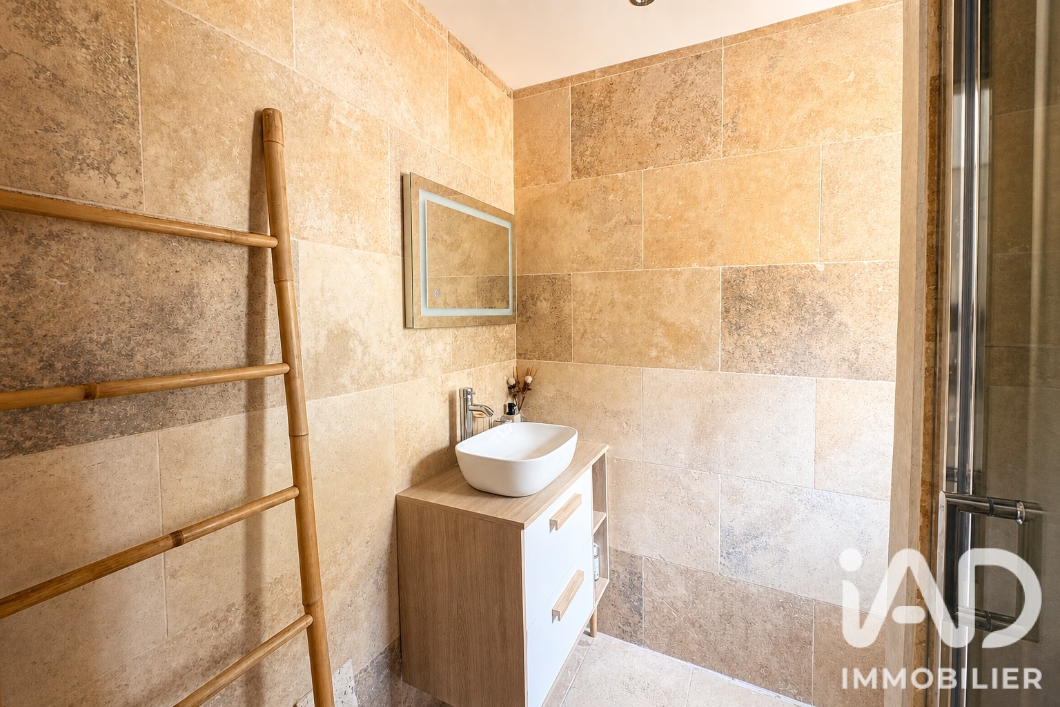 Vente maison à Rousson (30340) : maison traditionnelle 5 pièces 136 m² - 2107374 — 25