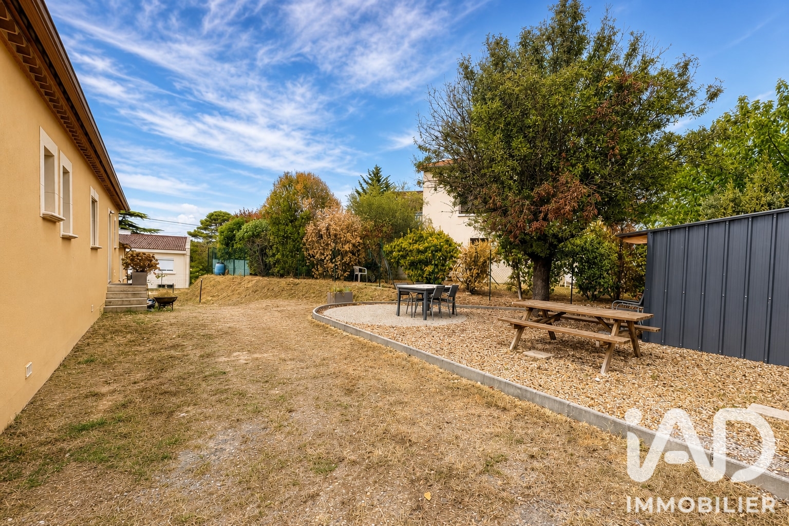 Vente maison à Rousson (30340) : maison traditionnelle 5 pièces 136 m² - 2107374 — 18
