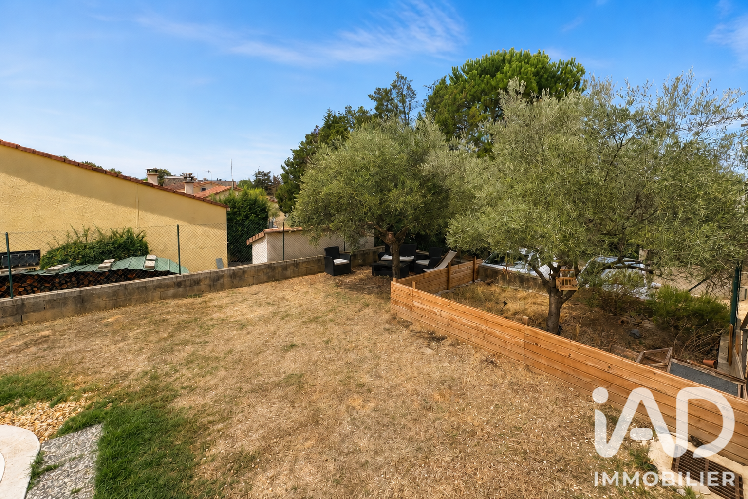 Vente maison à Rousson (30340) : maison traditionnelle 5 pièces 136 m² - 2107374 — 15