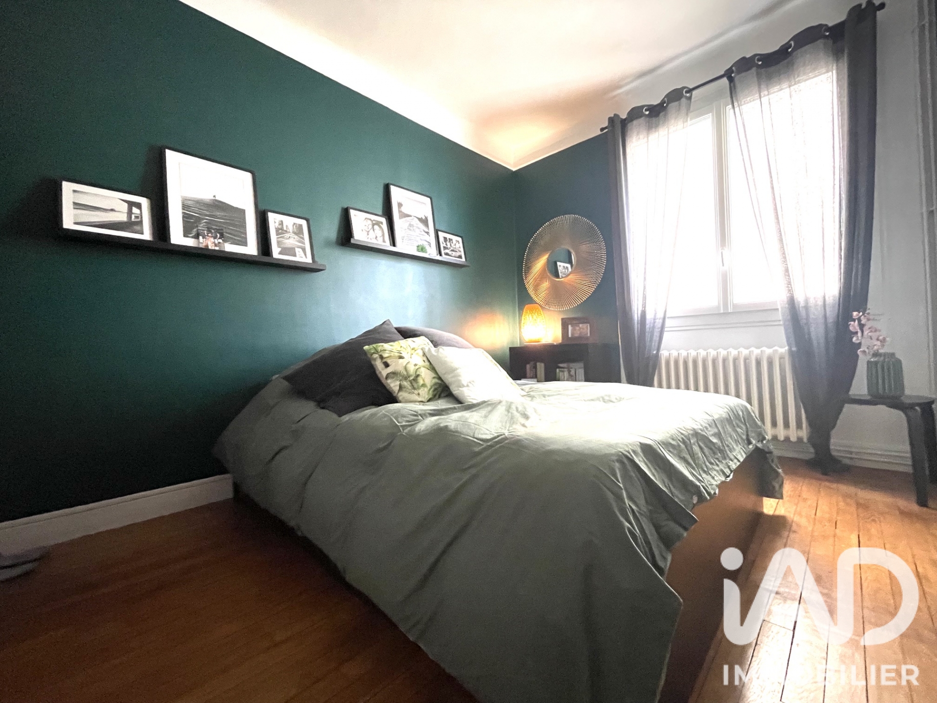 Vente maison à Athis-Mons (91200) : maison 7 pièces 183 m² - 2108210 — 9