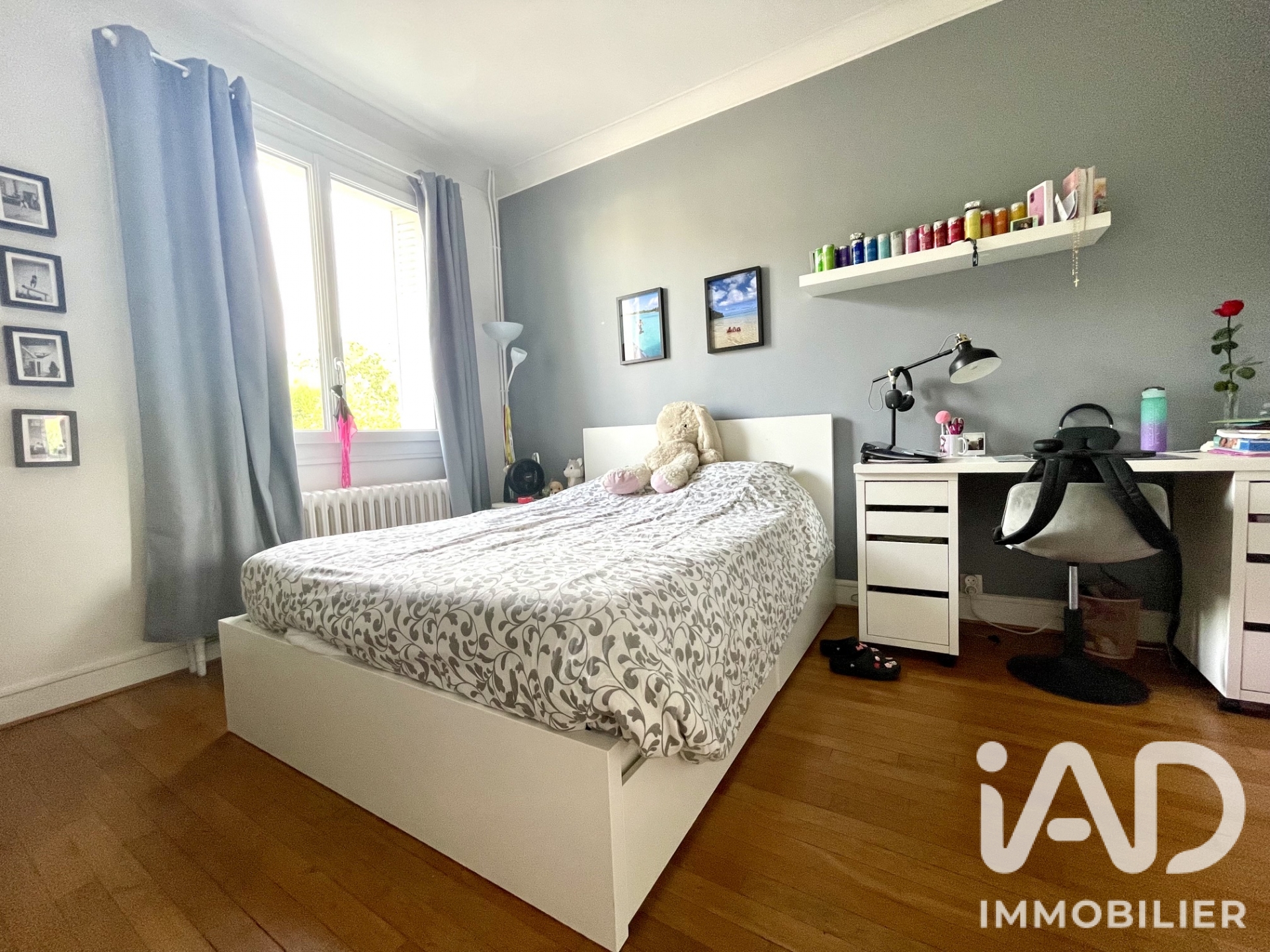 Vente maison à Athis-Mons (91200) : maison 7 pièces 183 m² - 2108210 — 10