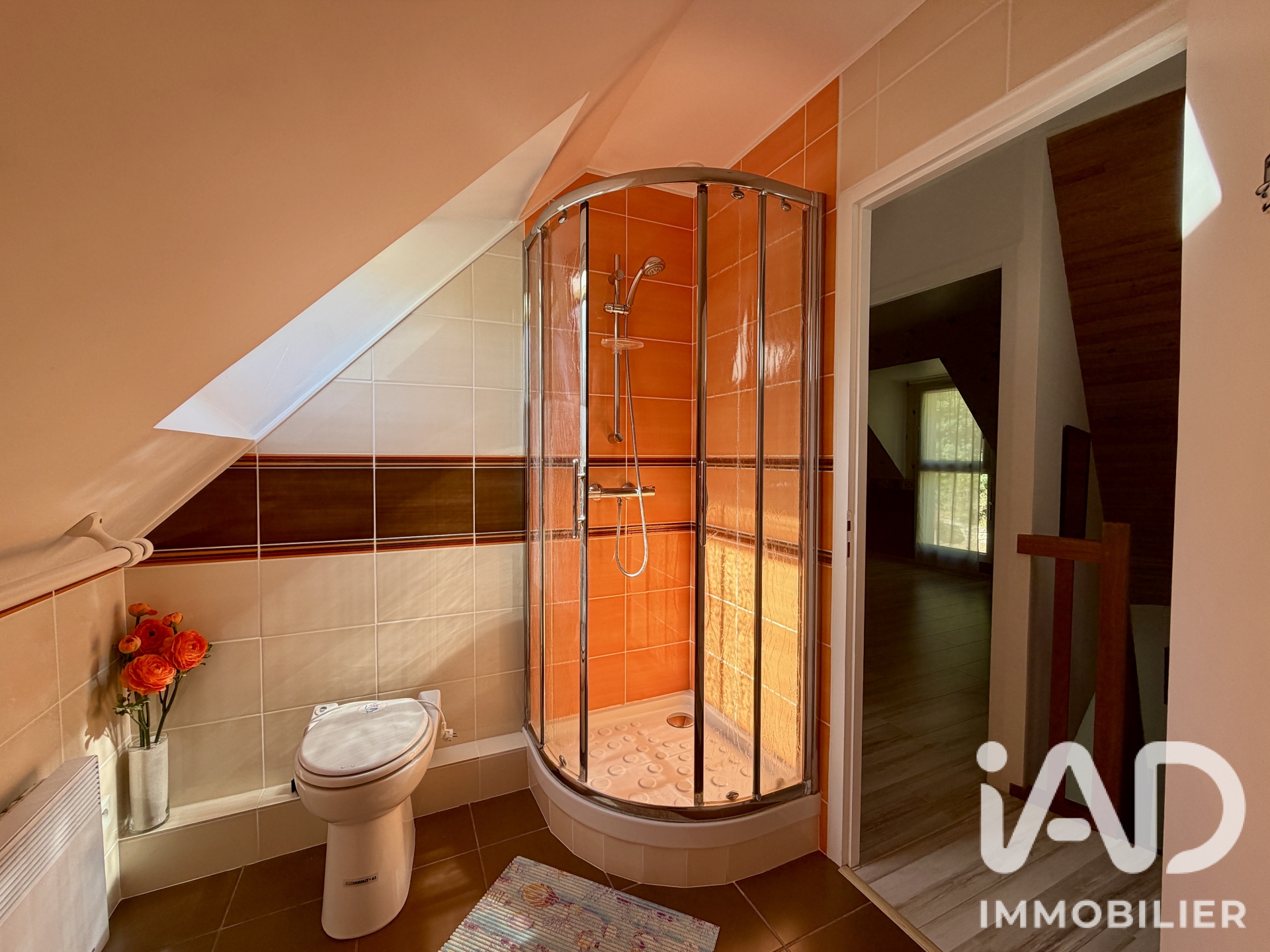Vente maison à La Turballe (44420) : maison traditionnelle 3 pièces 53 m² - 2106062 — 10