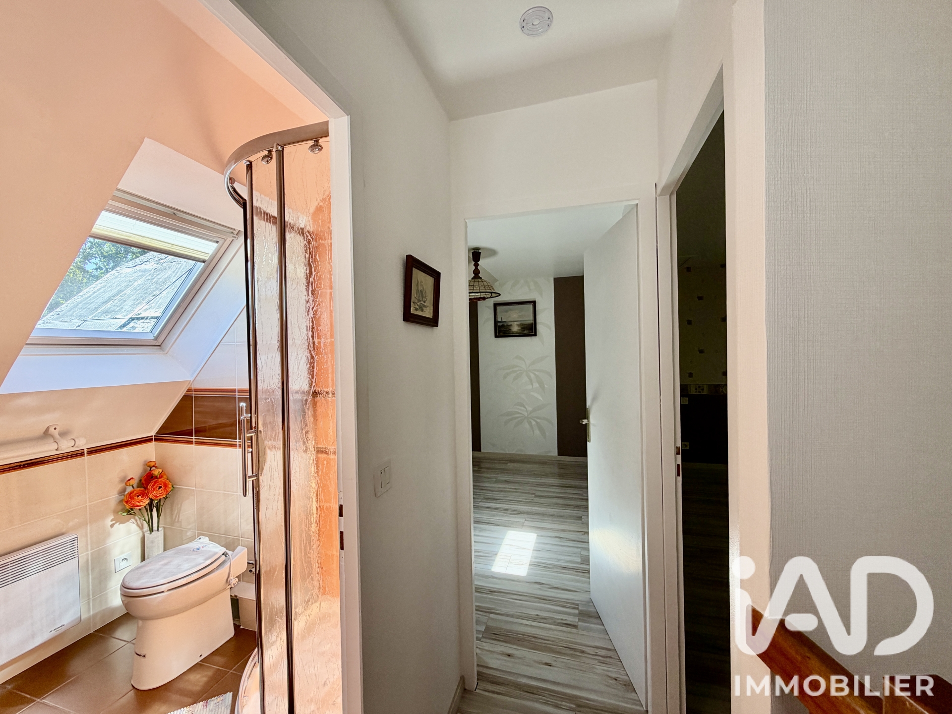 Vente maison à La Turballe (44420) : maison traditionnelle 3 pièces 53 m² - 2106062 — 9