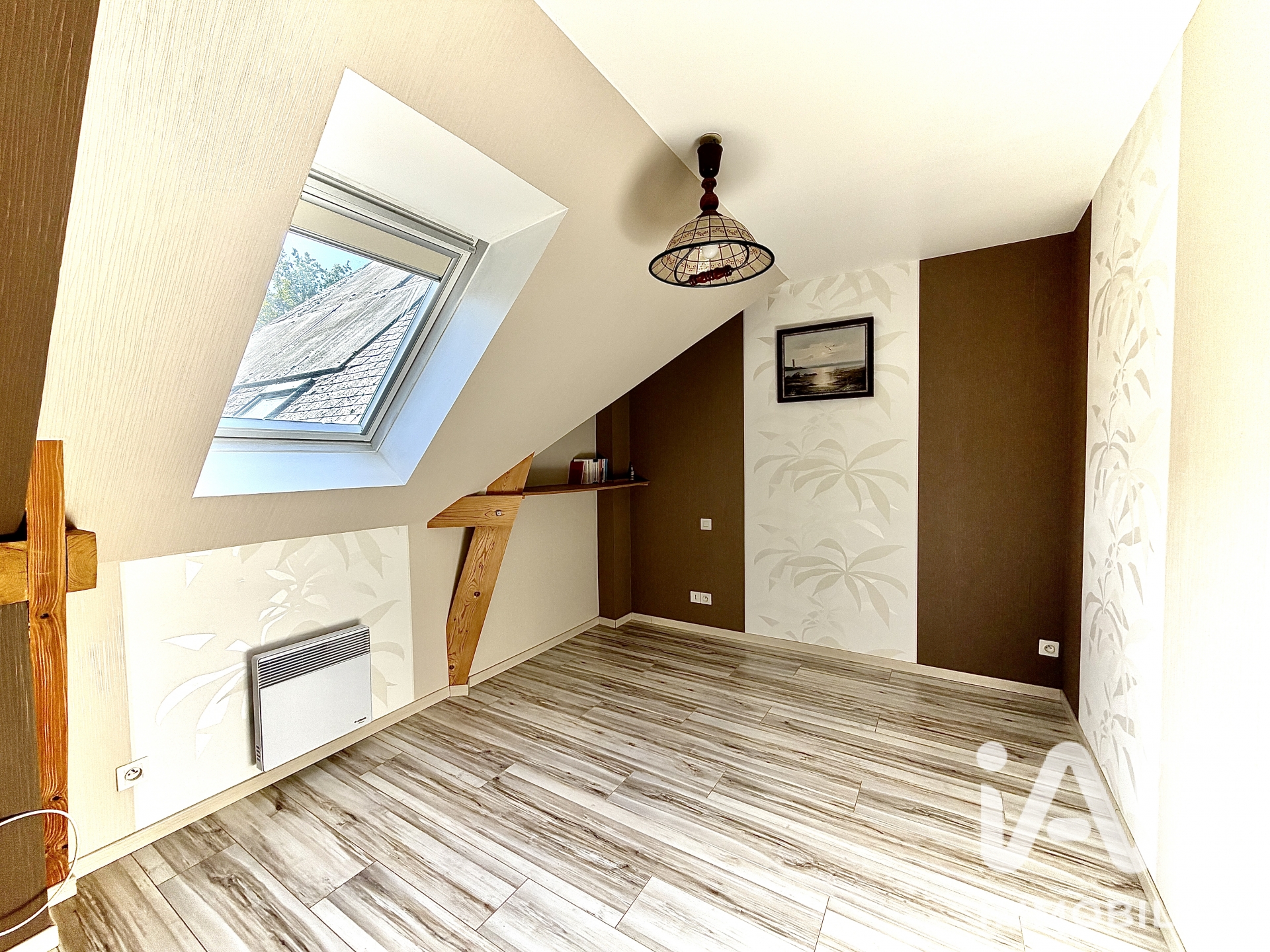 Vente maison à La Turballe (44420) : maison traditionnelle 3 pièces 53 m² - 2106062 — 8