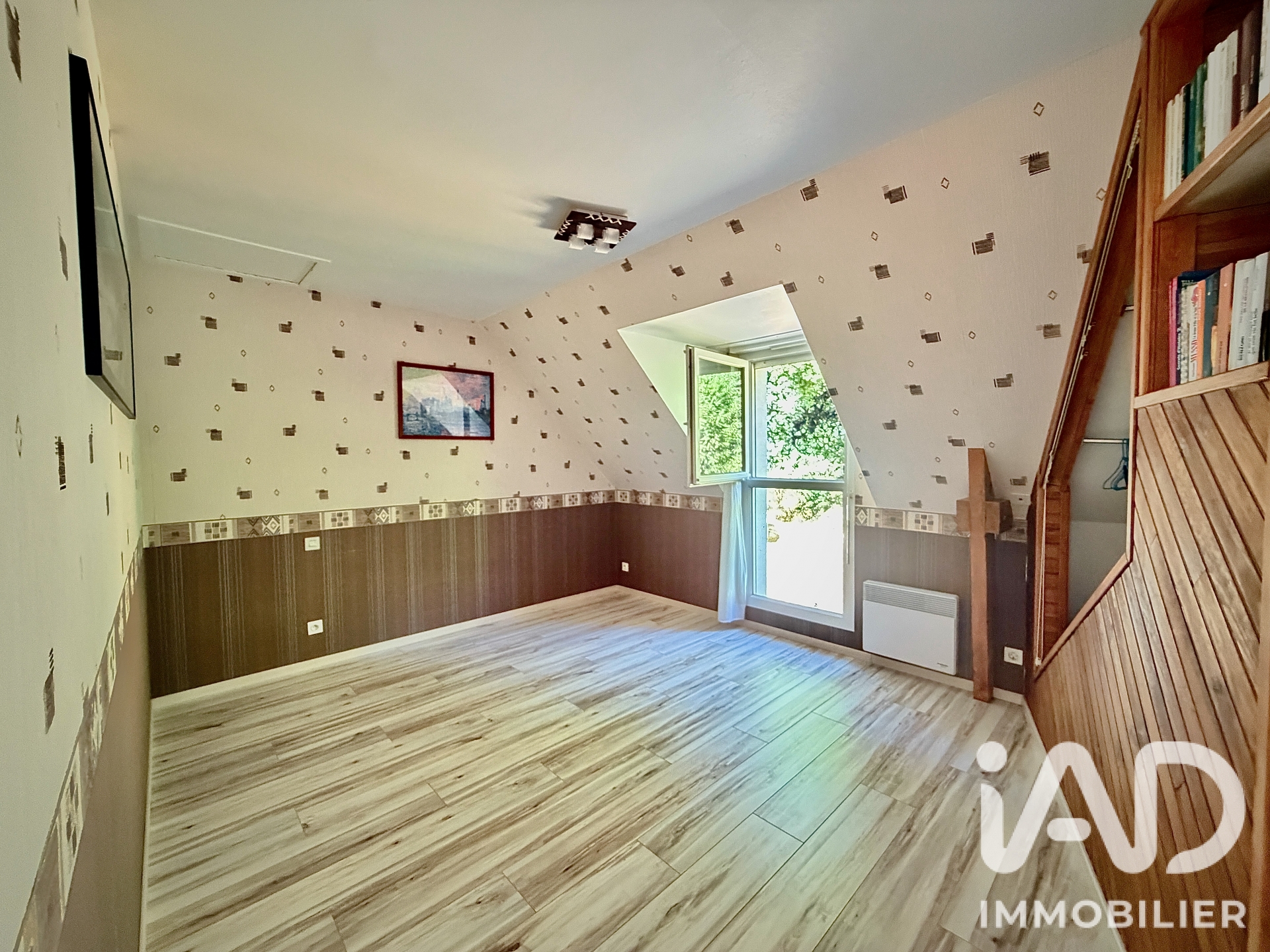 Vente maison à La Turballe (44420) : maison traditionnelle 3 pièces 53 m² - 2106062 — 7