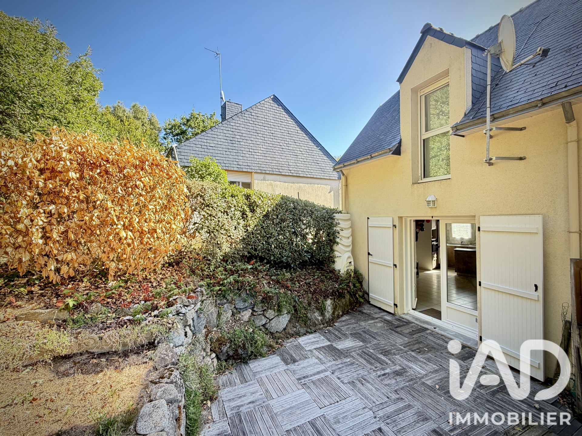 Vente maison à La Turballe (44420) : maison traditionnelle 3 pièces 53 m² - 2106062 — 13