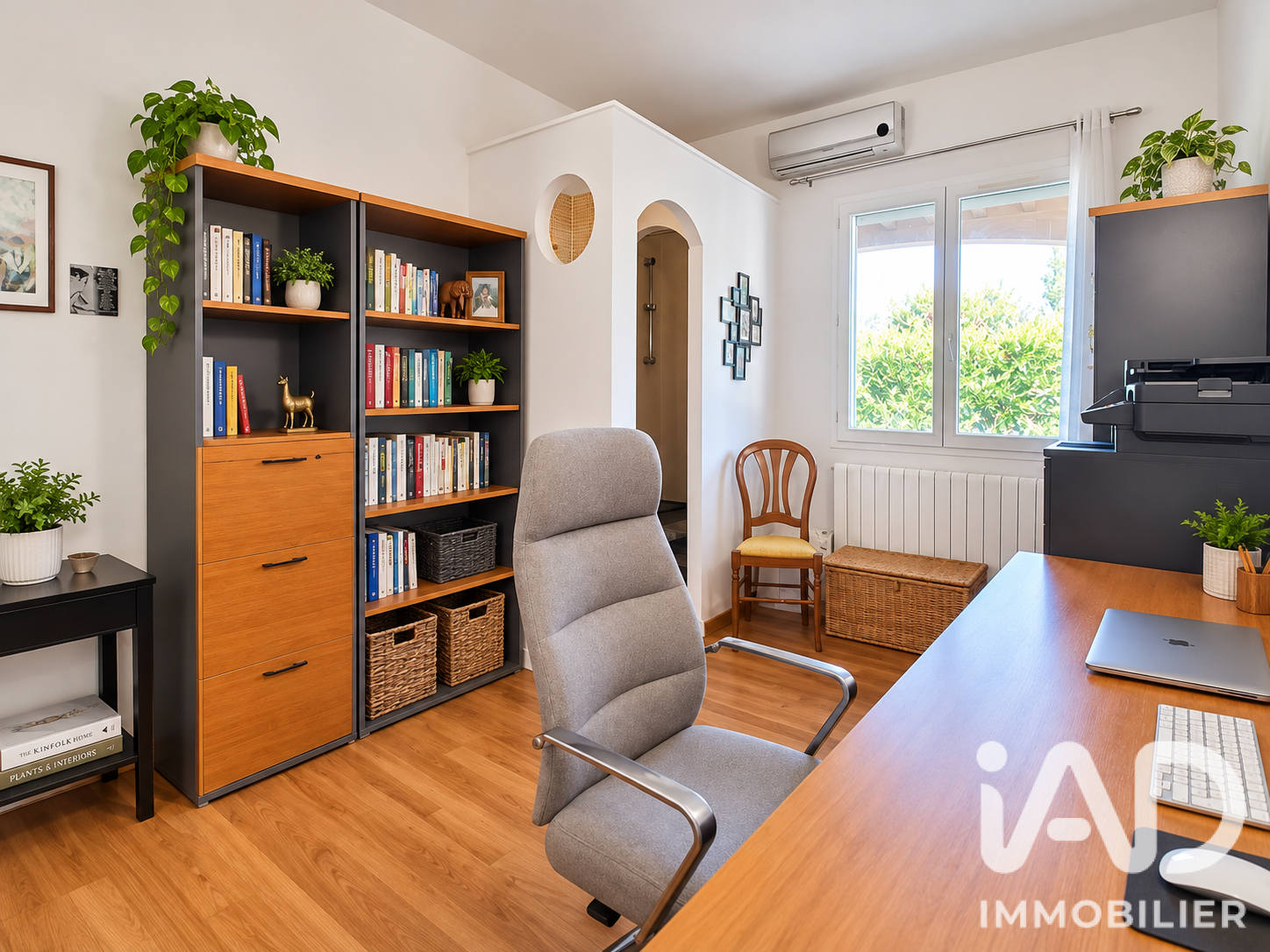 Vente maison à Montfrin (30490) : maison traditionnelle 7 pièces 205 m² - 2106327 — 22
