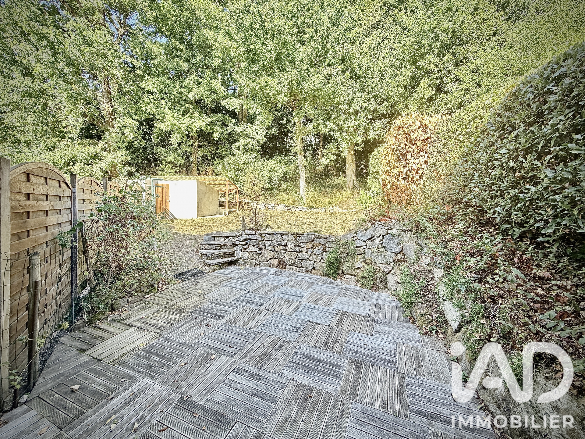 Vente maison à La Turballe (44420) : maison traditionnelle 3 pièces 53 m² - 2106062 — 5