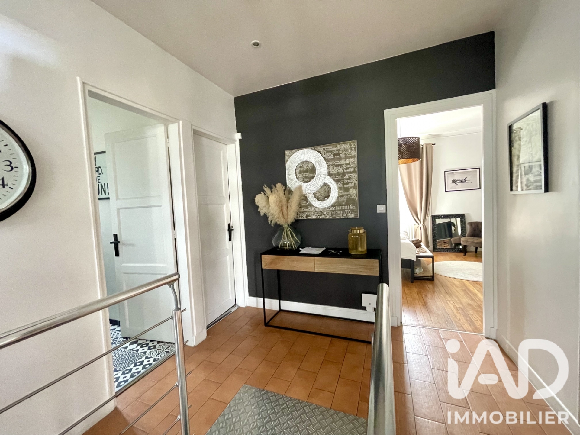 Vente maison à Athis-Mons (91200) : maison 7 pièces 183 m² - 2108210 — 27