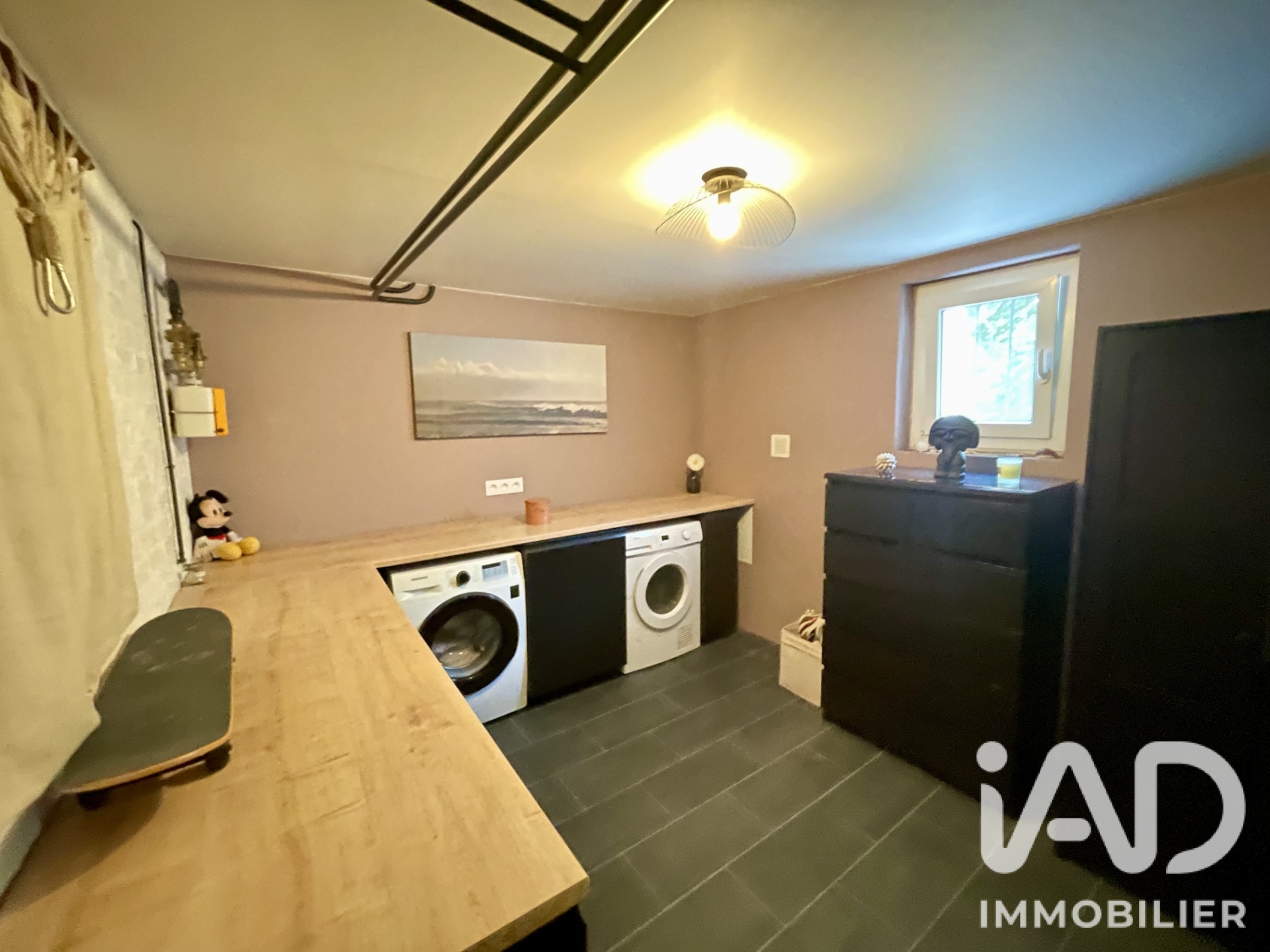 Vente maison à Athis-Mons (91200) : maison 7 pièces 183 m² - 2108210 — 21