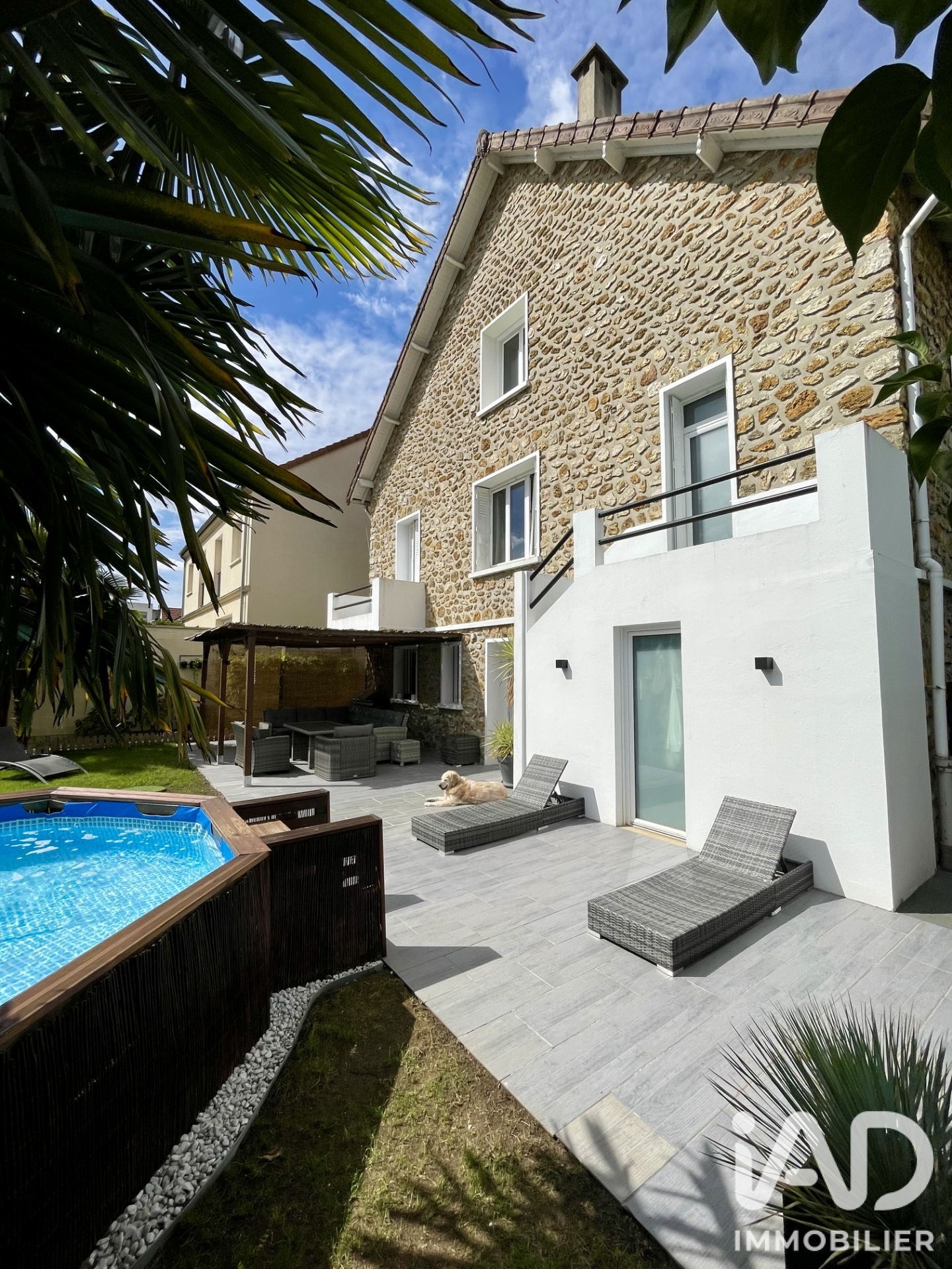 Vente maison à Athis-Mons (91200) : maison 7 pièces 183 m² - 2108210 — 16