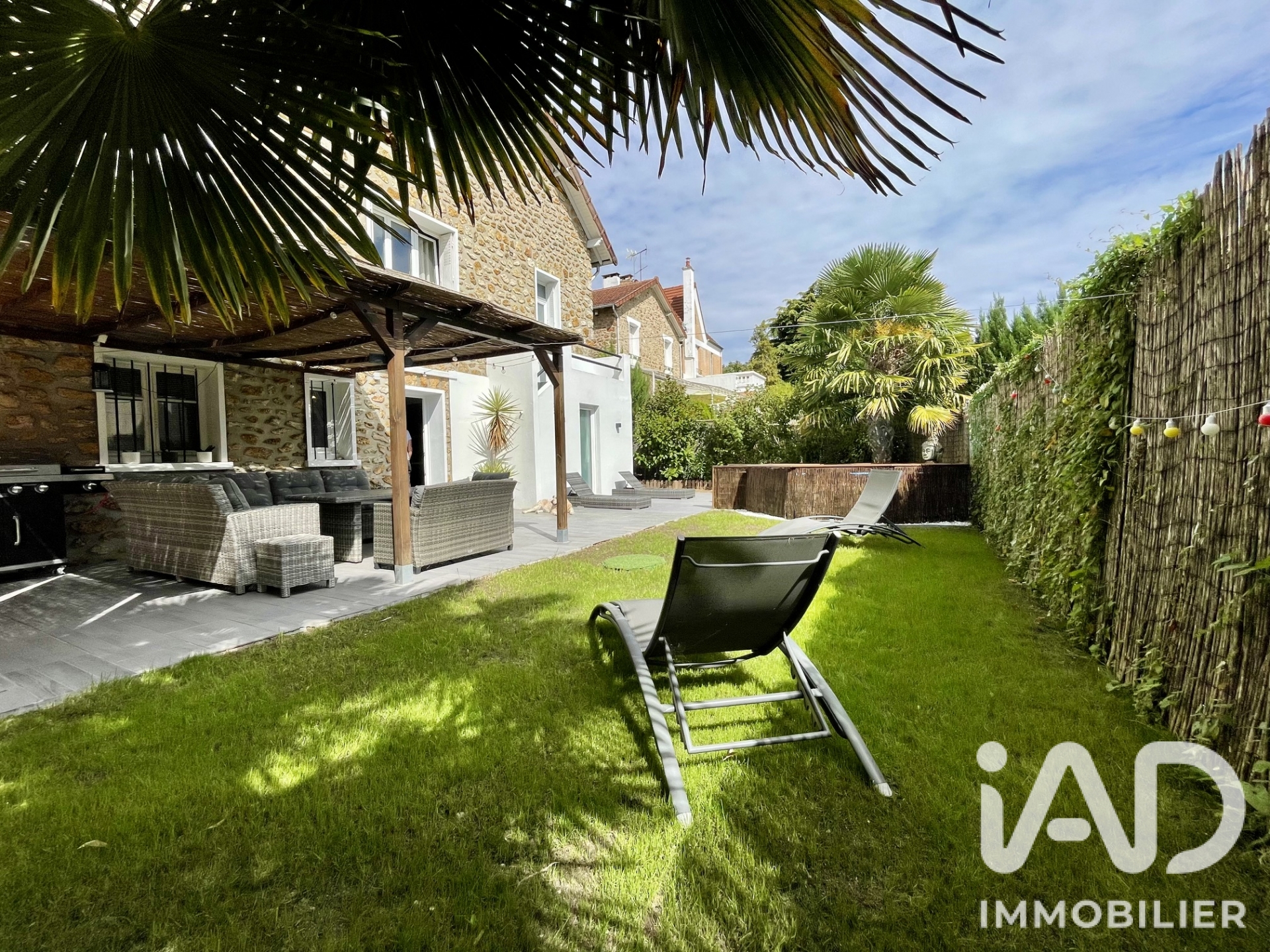 Vente maison à Athis-Mons (91200) : maison 7 pièces 183 m² - 2108210 — 18