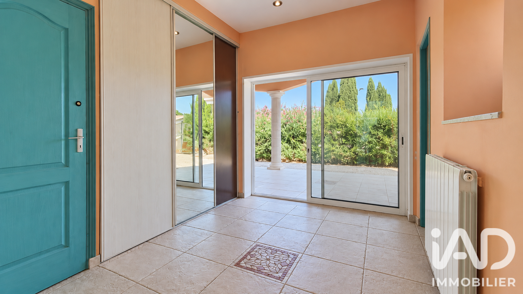 Vente maison à Montfrin (30490) : maison traditionnelle 7 pièces 205 m² - 2106327 — 26