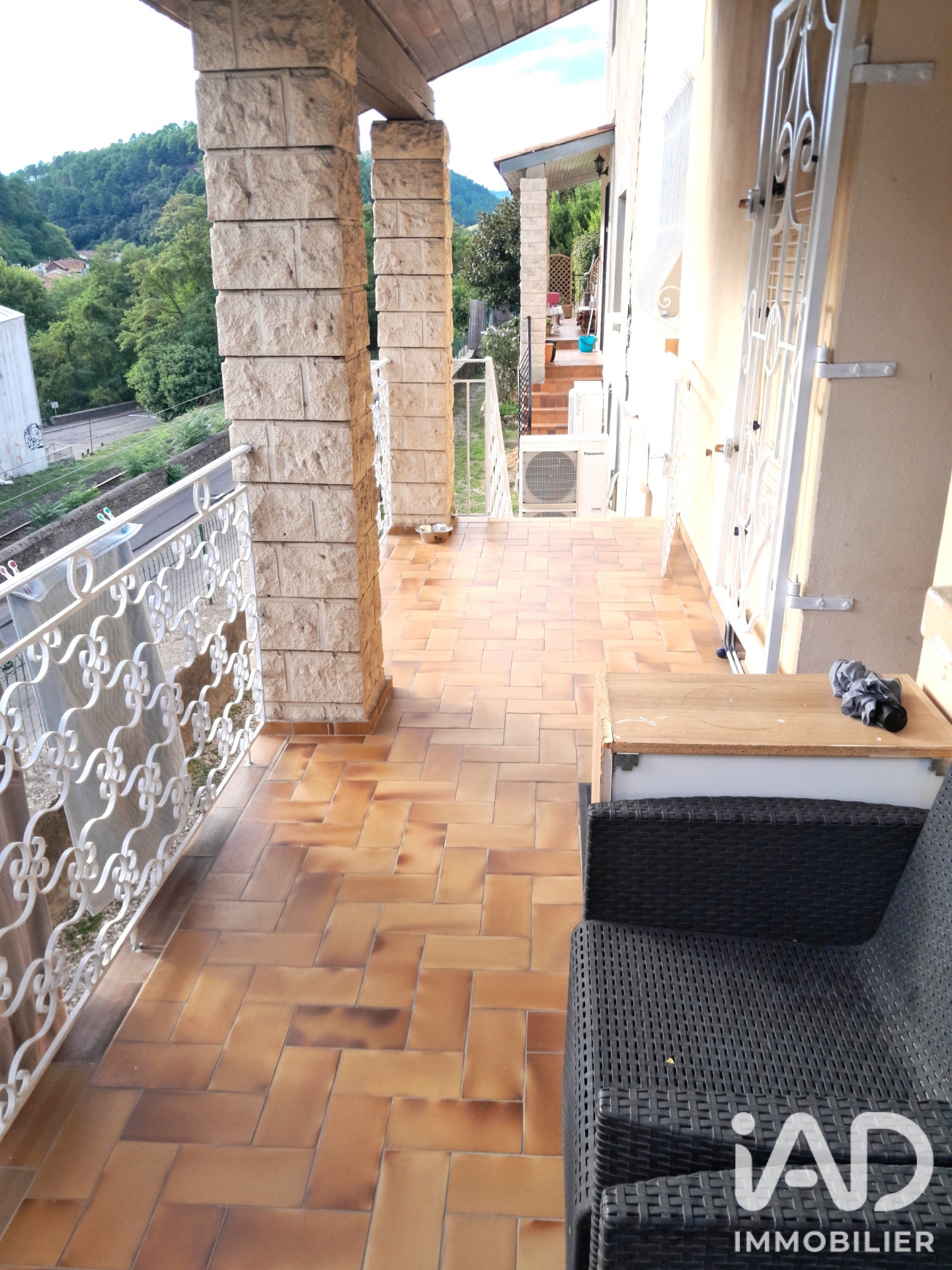 Vente maison à La Grand-Combe (30110) : maison de ville 4 pièces 94 m² - 2108287 — 4