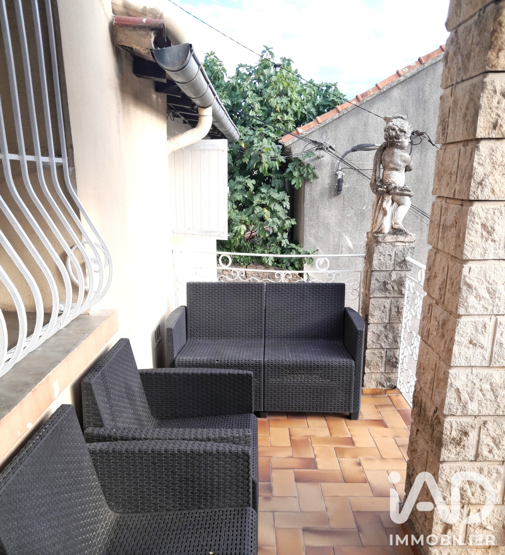 Vente maison à La Grand-Combe (30110) : maison de ville 4 pièces 94 m² - 2108287 — 5
