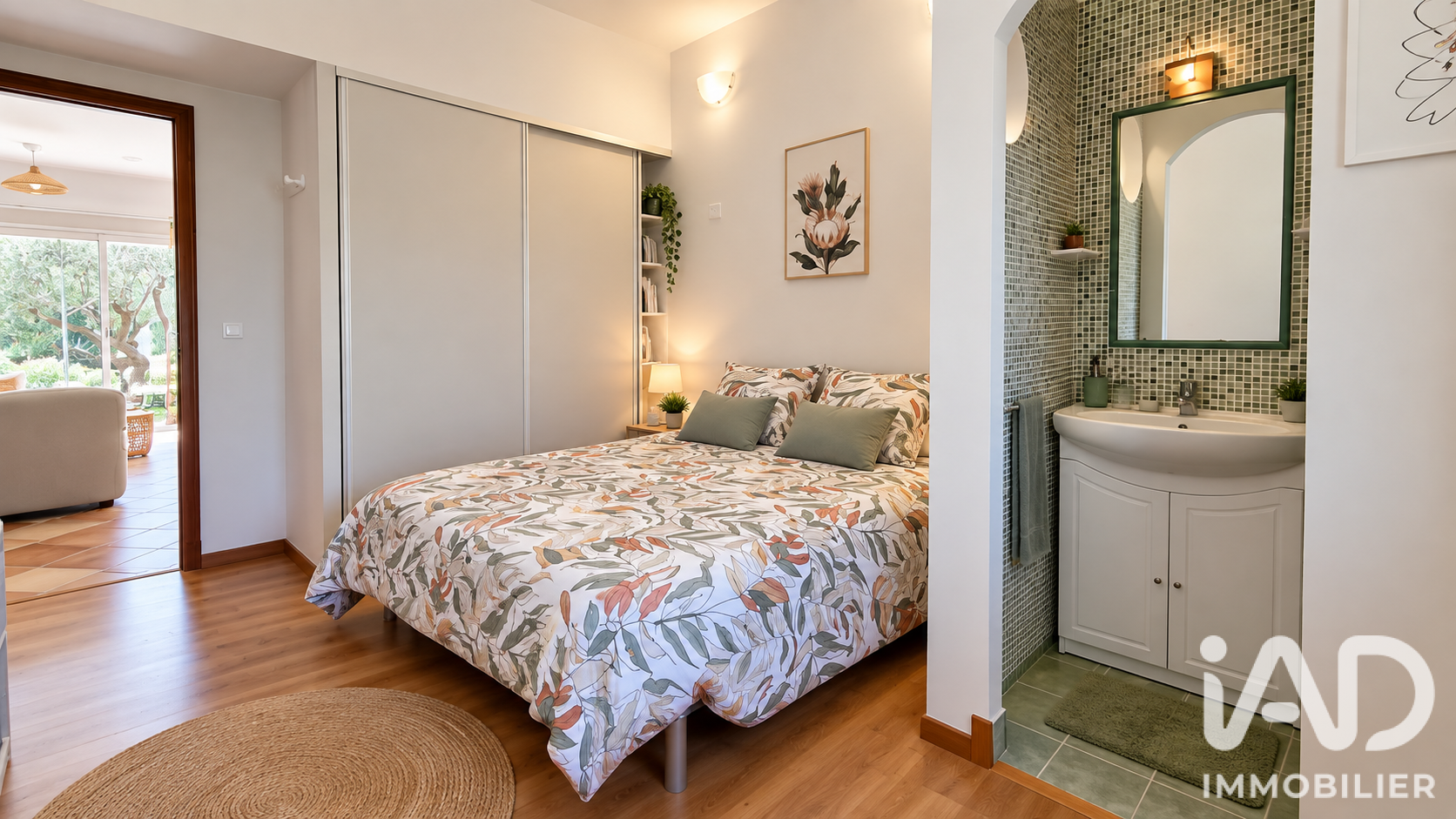 Vente maison à Montfrin (30490) : maison traditionnelle 7 pièces 205 m² - 2106327 — 20
