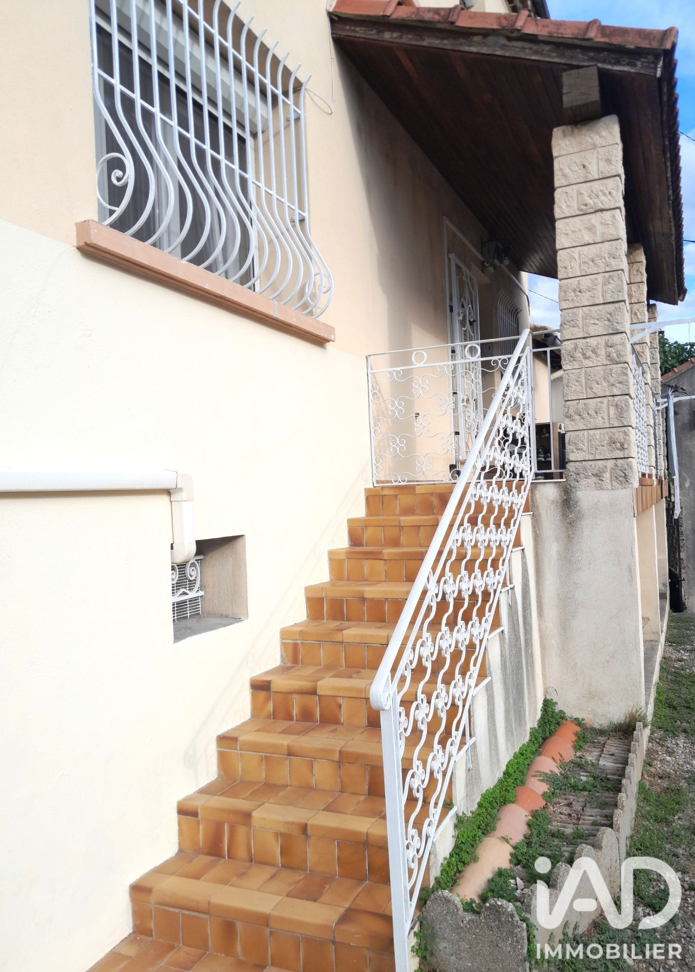 Vente maison à La Grand-Combe (30110) : maison de ville 4 pièces 94 m² - 2108287 — 6
