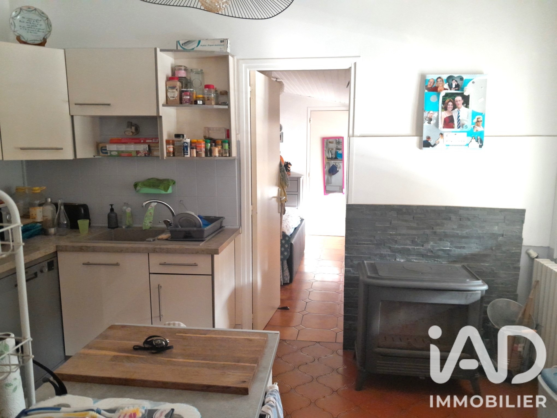 Vente maison à La Grand-Combe (30110) : maison de ville 4 pièces 94 m² - 2108287 — 8