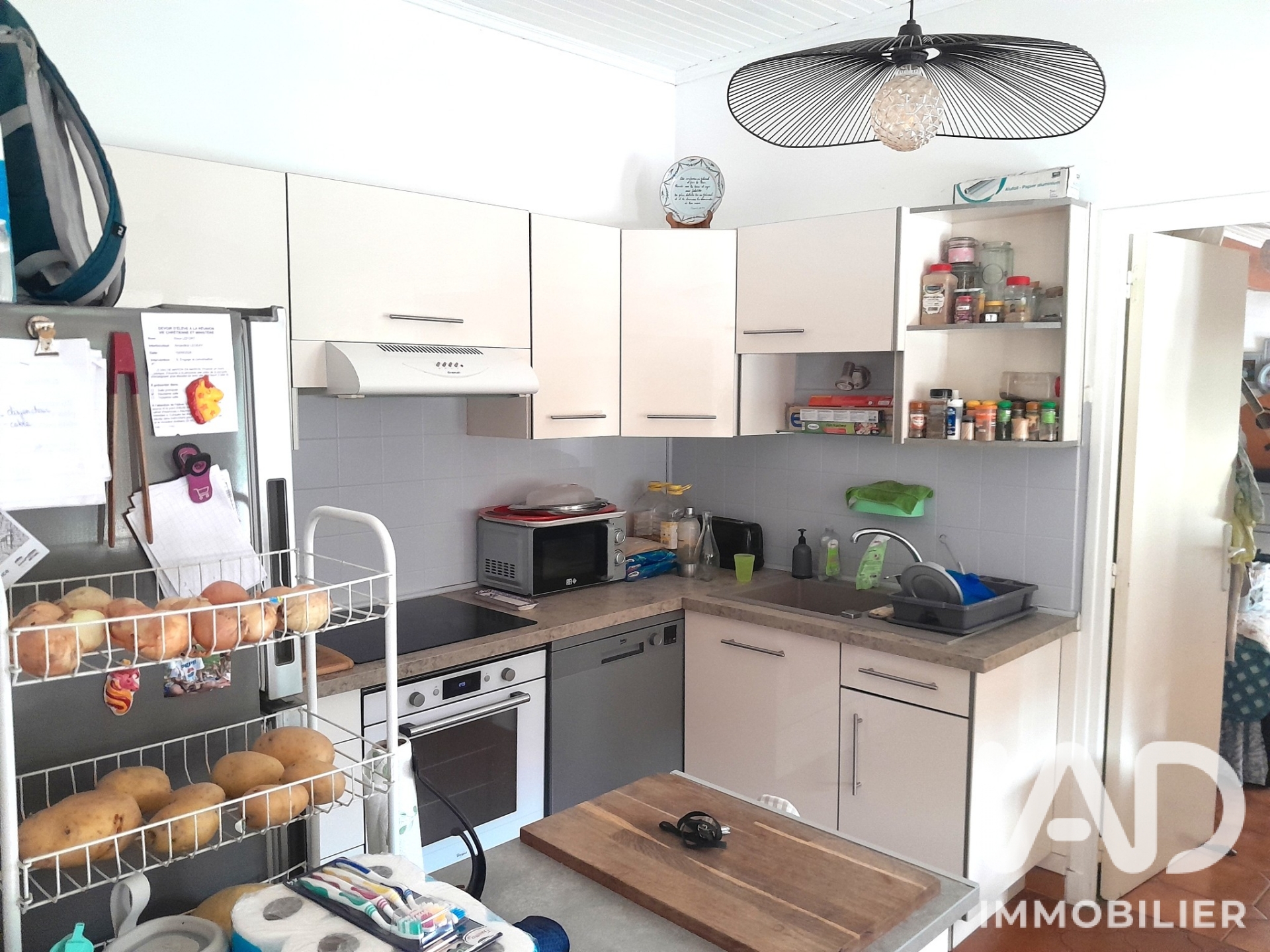 Vente maison à La Grand-Combe (30110) : maison de ville 4 pièces 94 m² - 2108287 — 9