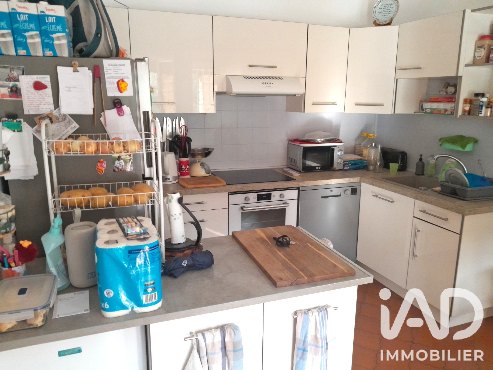 Vente maison à La Grand-Combe (30110) : maison de ville 4 pièces 94 m² - 2108287 — 10