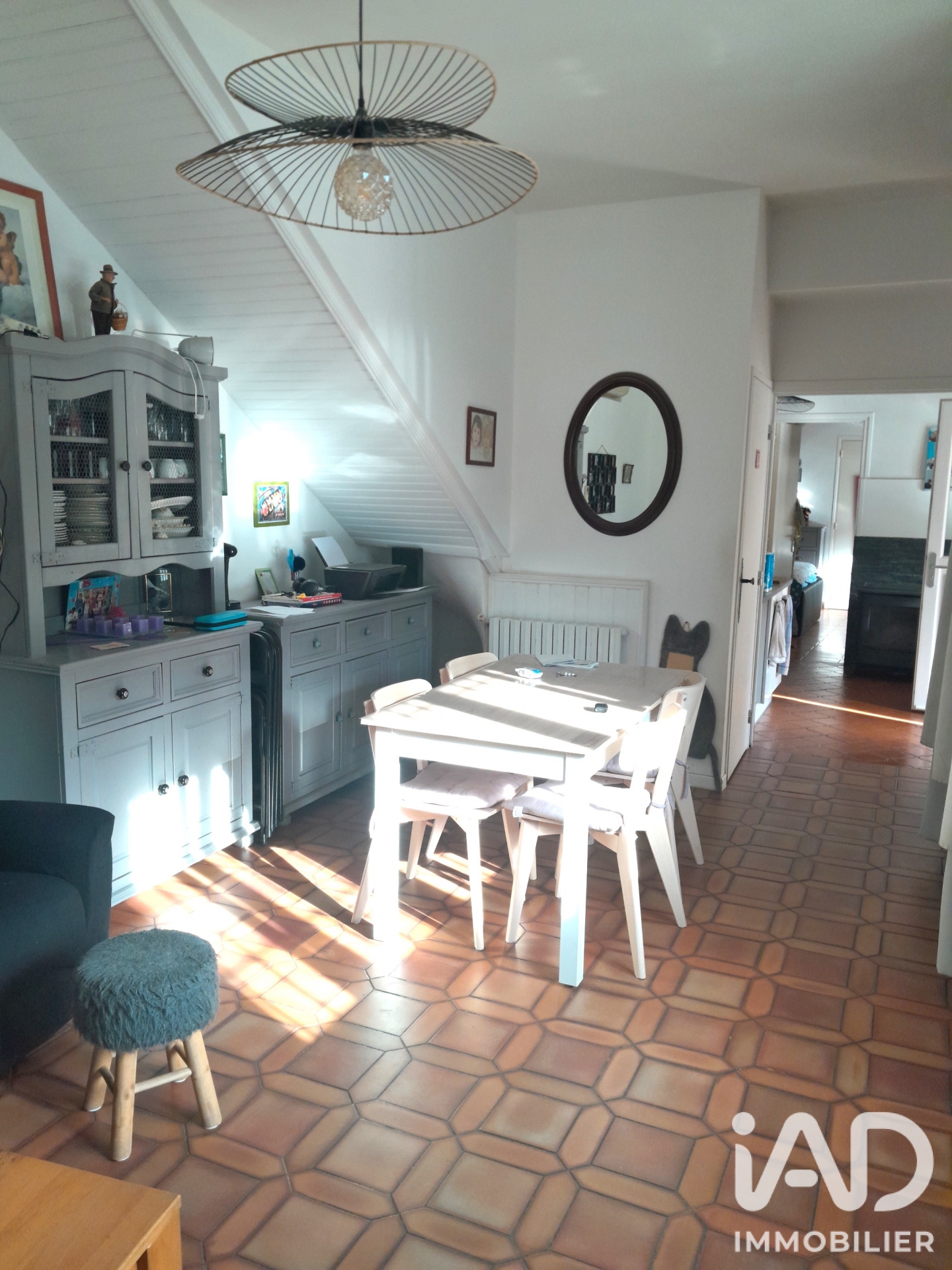 Vente maison à La Grand-Combe (30110) : maison de ville 4 pièces 94 m² - 2108287 — 11