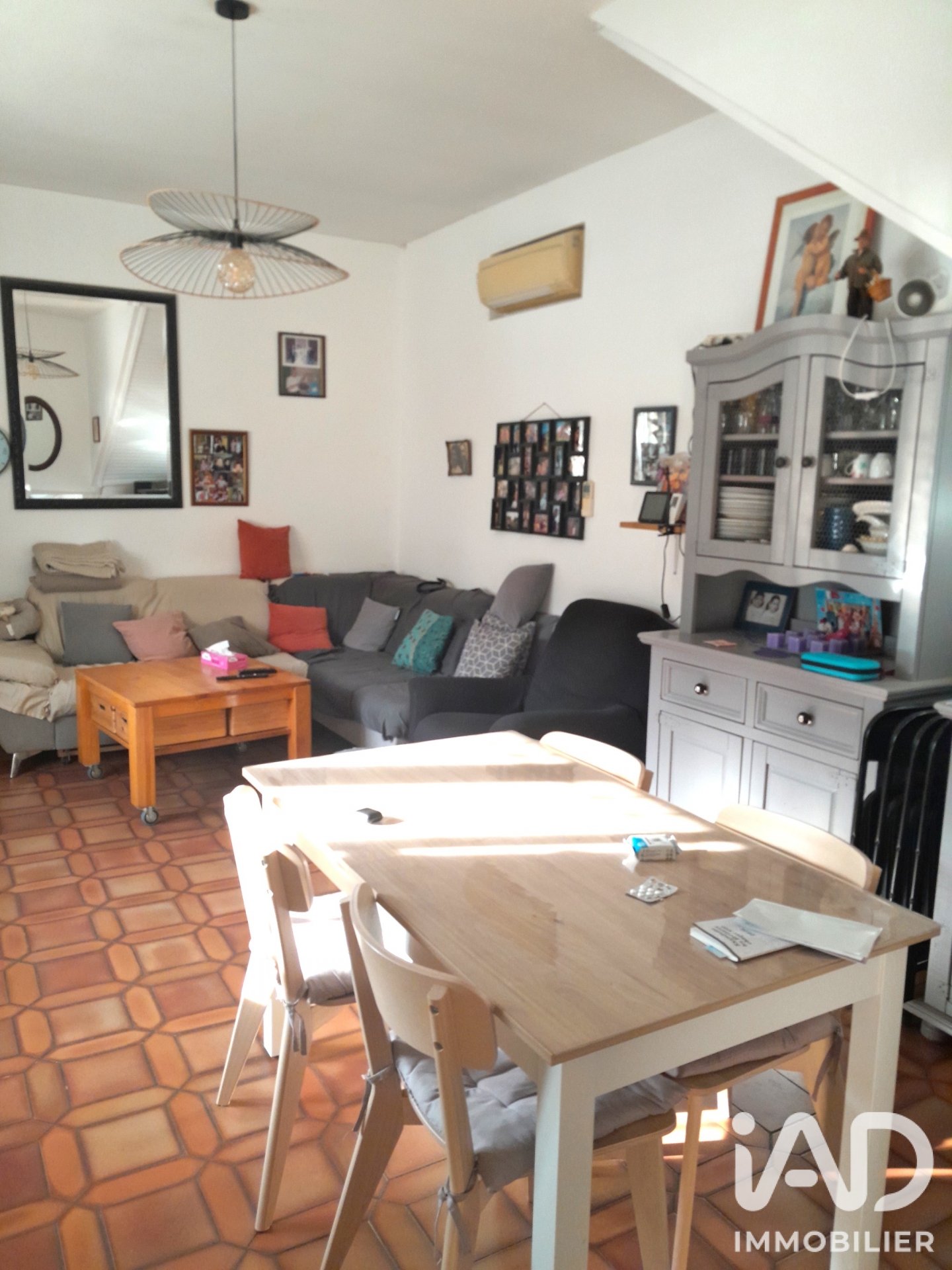Vente maison à La Grand-Combe (30110) : maison de ville 4 pièces 94 m² - 2108287 — 13