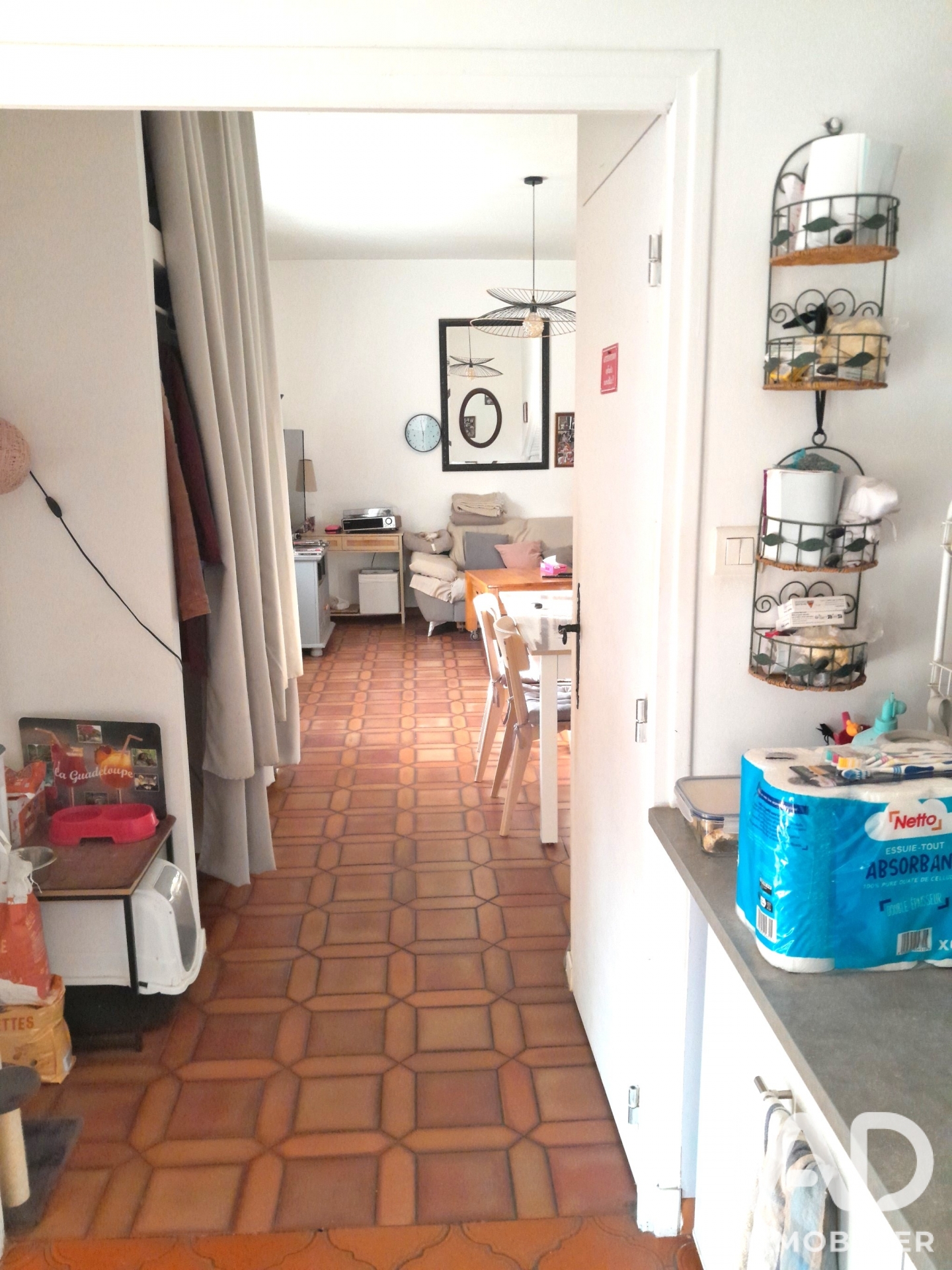 Vente maison à La Grand-Combe (30110) : maison de ville 4 pièces 94 m² - 2108287 — 14