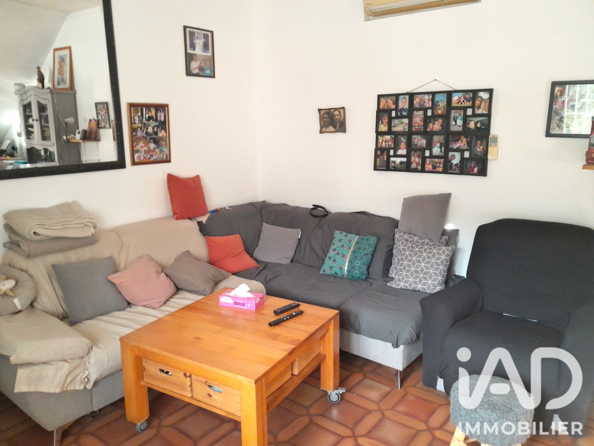Vente maison à La Grand-Combe (30110) : maison de ville 4 pièces 94 m² - 2108287 — 15