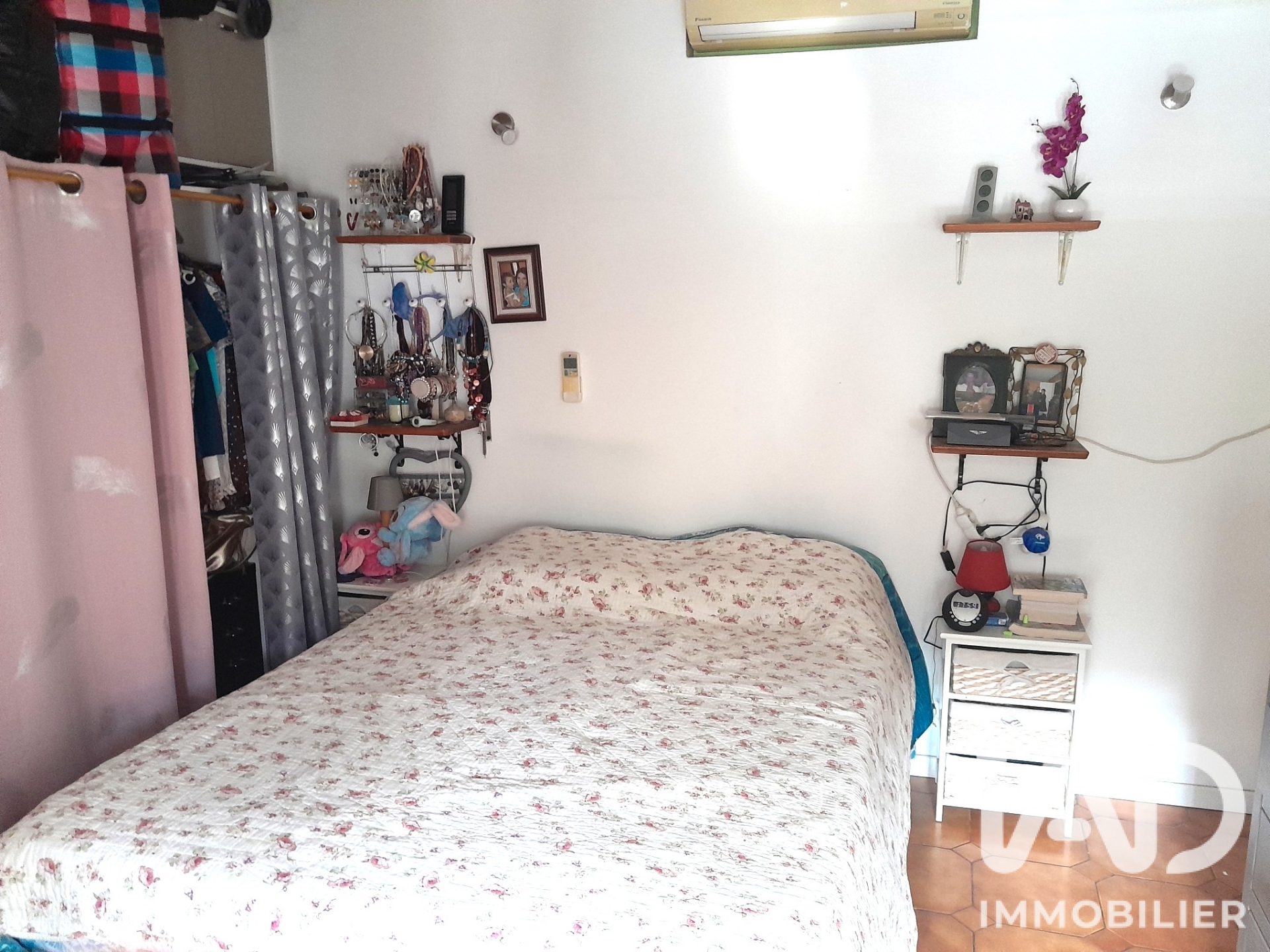 Vente maison à La Grand-Combe (30110) : maison de ville 4 pièces 94 m² - 2108287 — 17