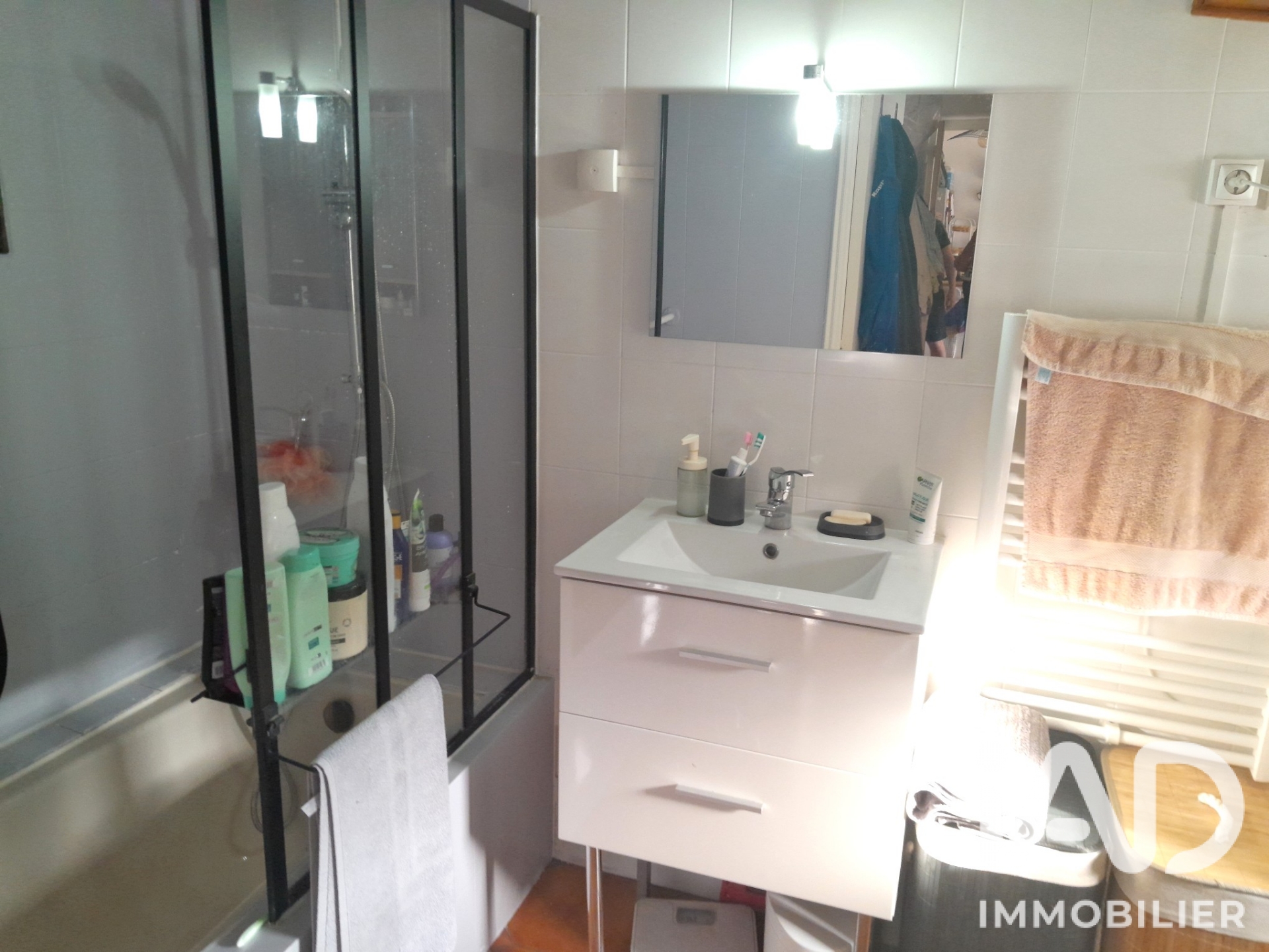 Vente maison à La Grand-Combe (30110) : maison de ville 4 pièces 94 m² - 2108287 — 19