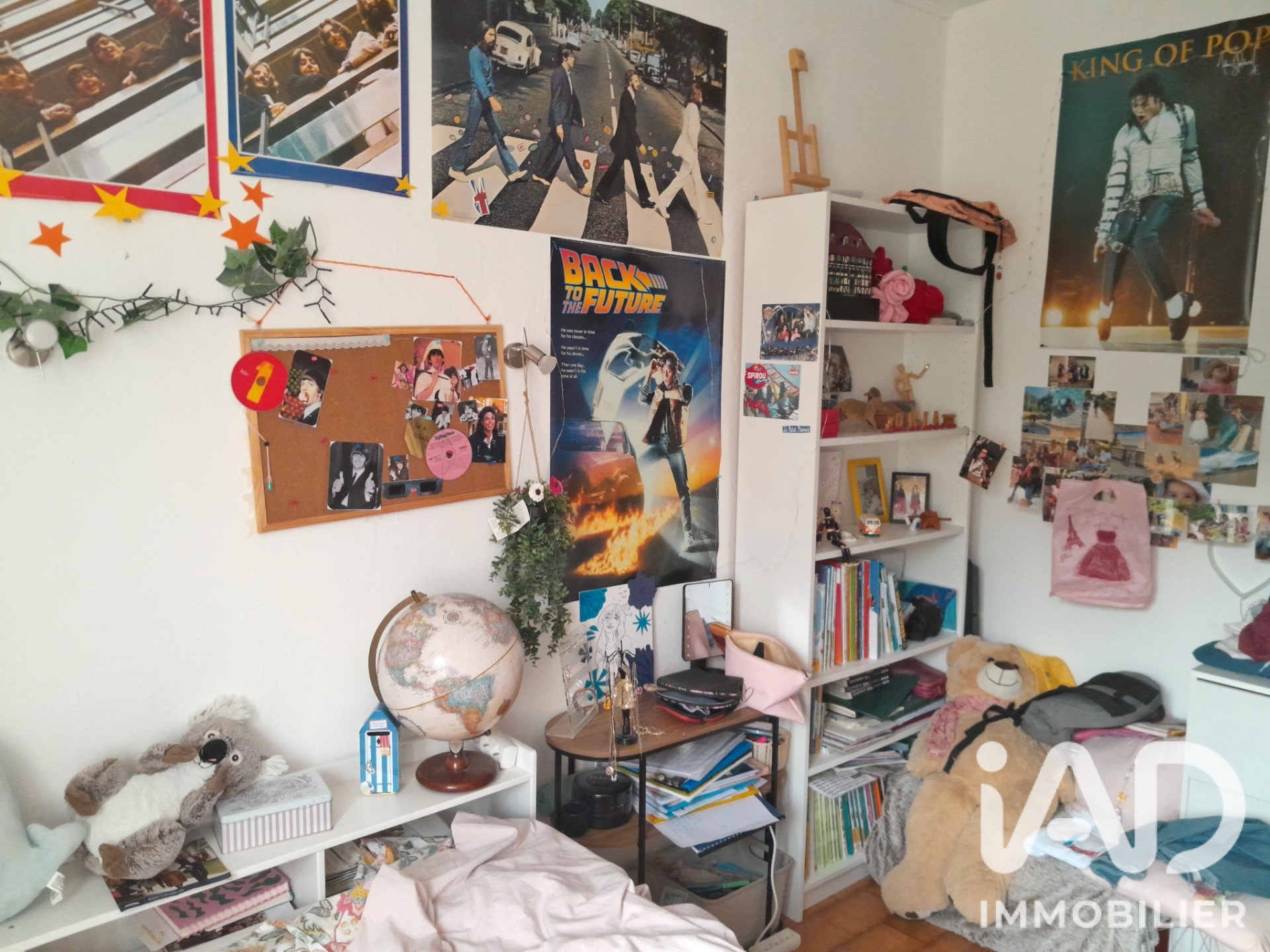 Vente maison à La Grand-Combe (30110) : maison de ville 4 pièces 94 m² - 2108287 — 20