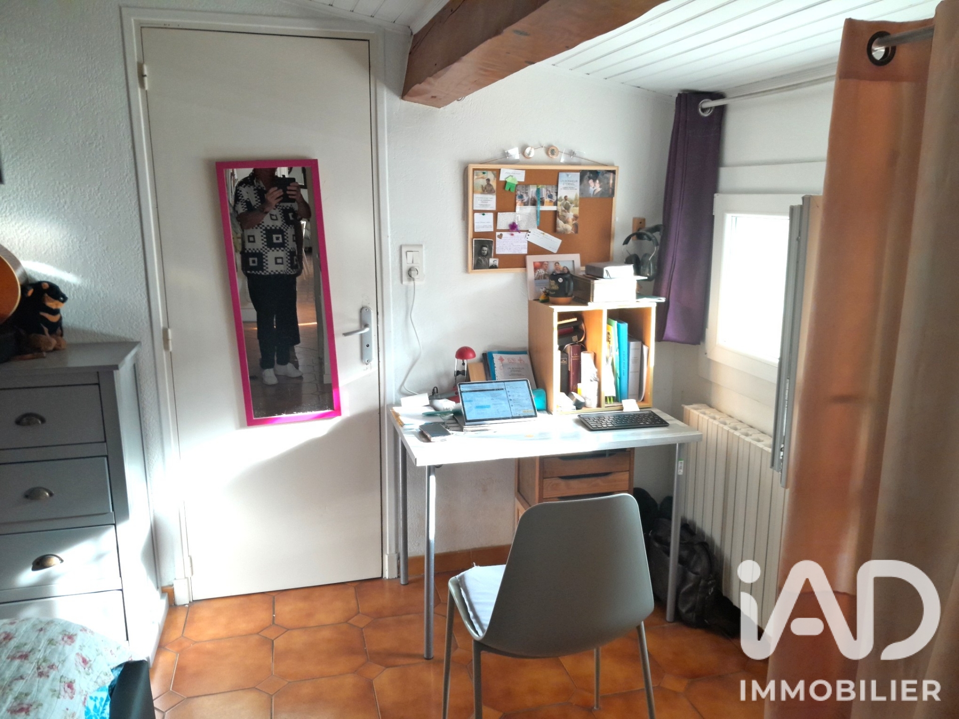 Vente maison à La Grand-Combe (30110) : maison de ville 4 pièces 94 m² - 2108287 — 22