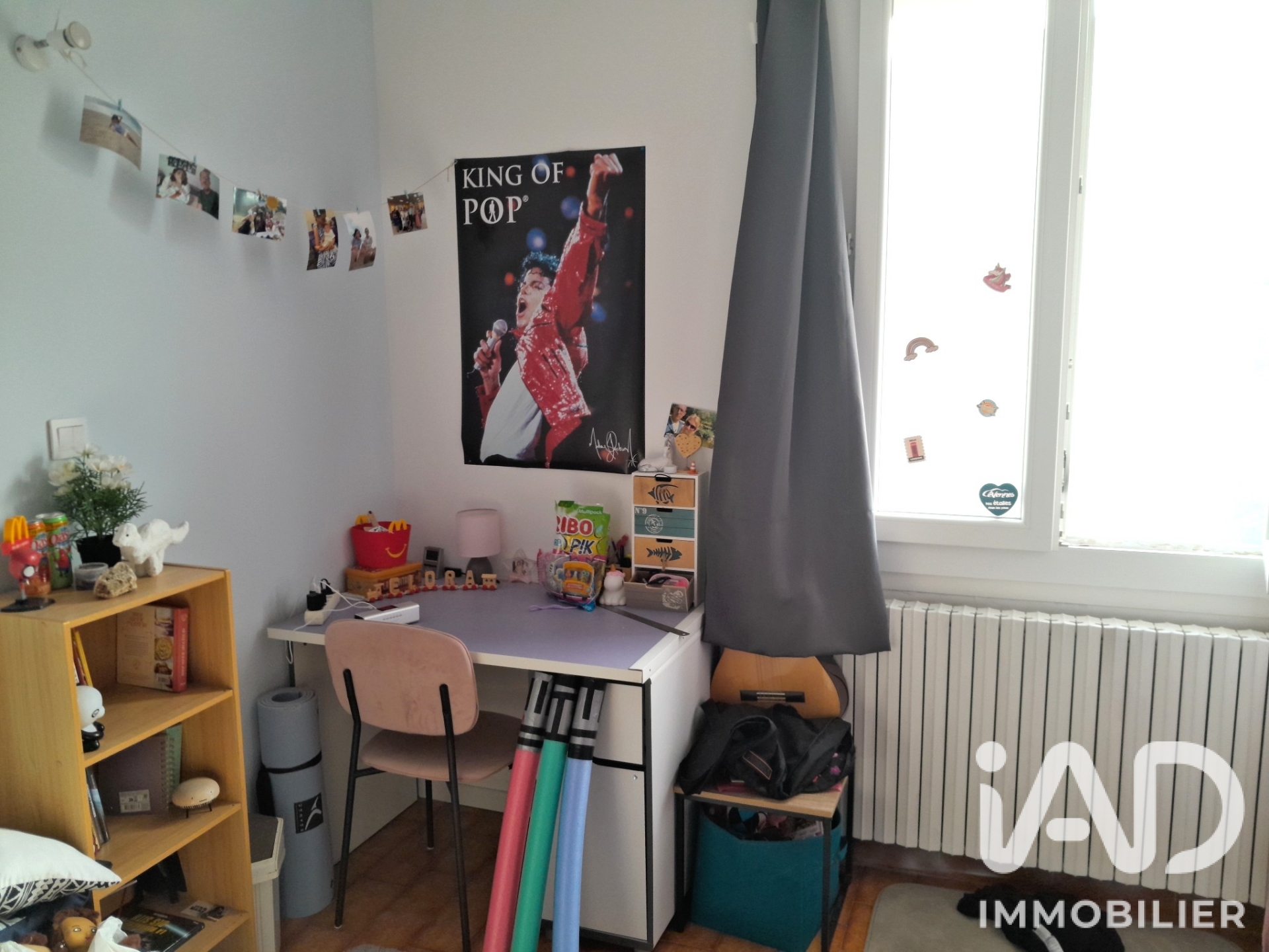 Vente maison à La Grand-Combe (30110) : maison de ville 4 pièces 94 m² - 2108287 — 24