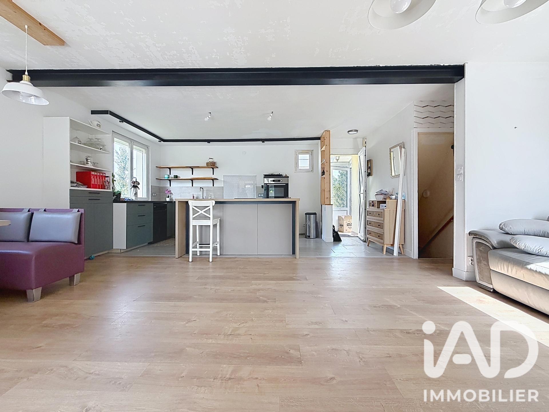 Vente maison à Port-Jérôme-sur-Seine (76330) : maison 5 pièces 120 m² - 2108264 — 7