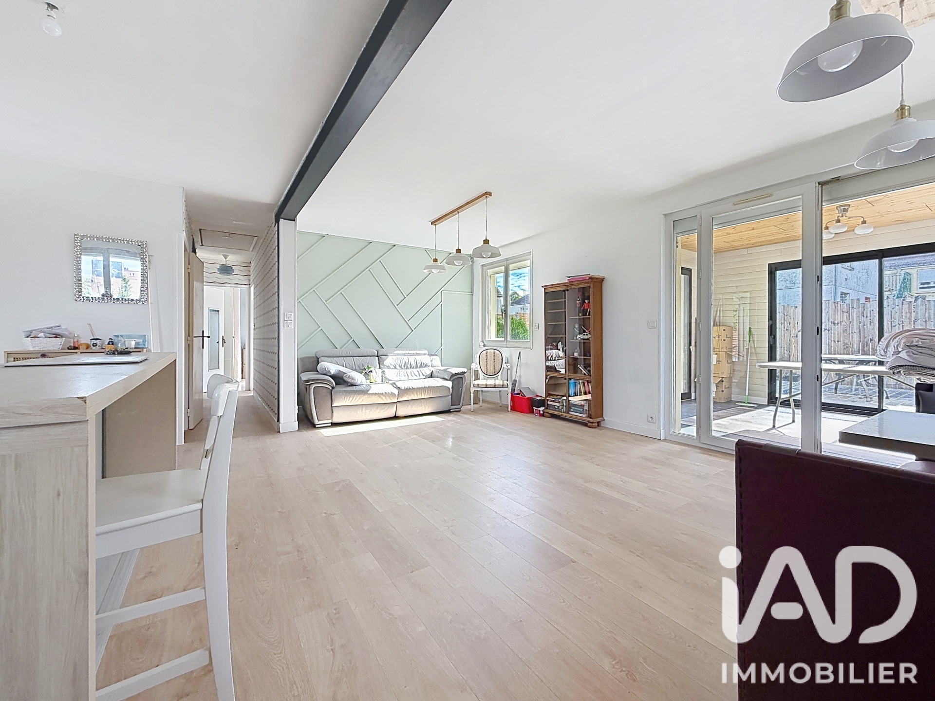 Vente maison à Port-Jérôme-sur-Seine (76330) : maison 5 pièces 120 m² - 2108264 — 4