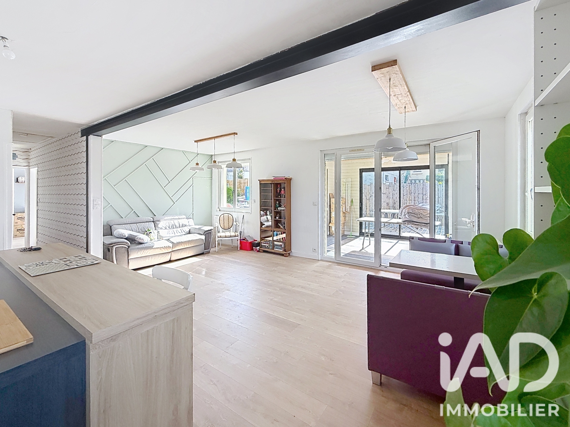 Vente maison à Port-Jérôme-sur-Seine (76330) : maison 5 pièces 120 m² - 2108264 — 5