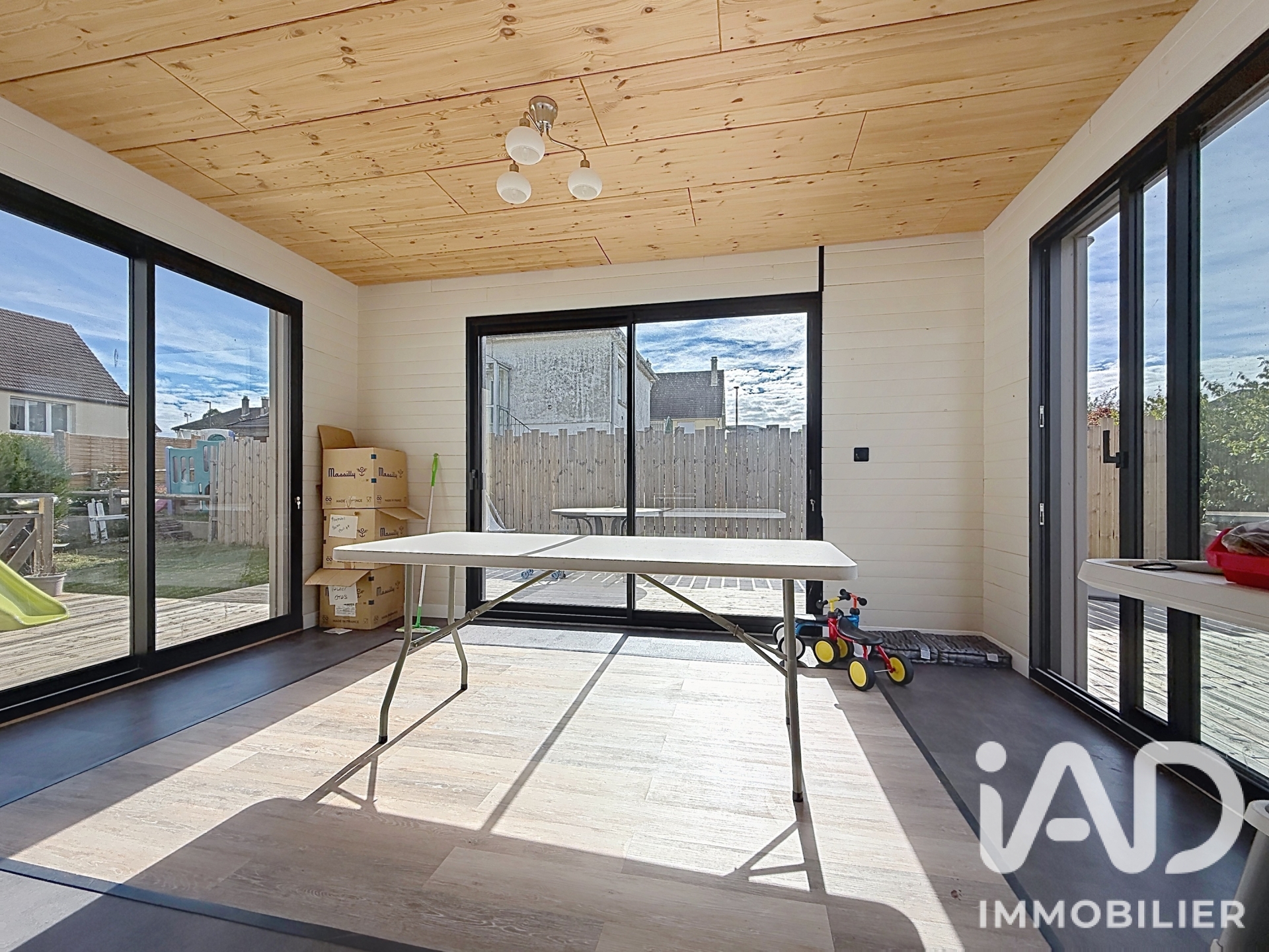Vente maison à Port-Jérôme-sur-Seine (76330) : maison 5 pièces 120 m² - 2108264 — 6